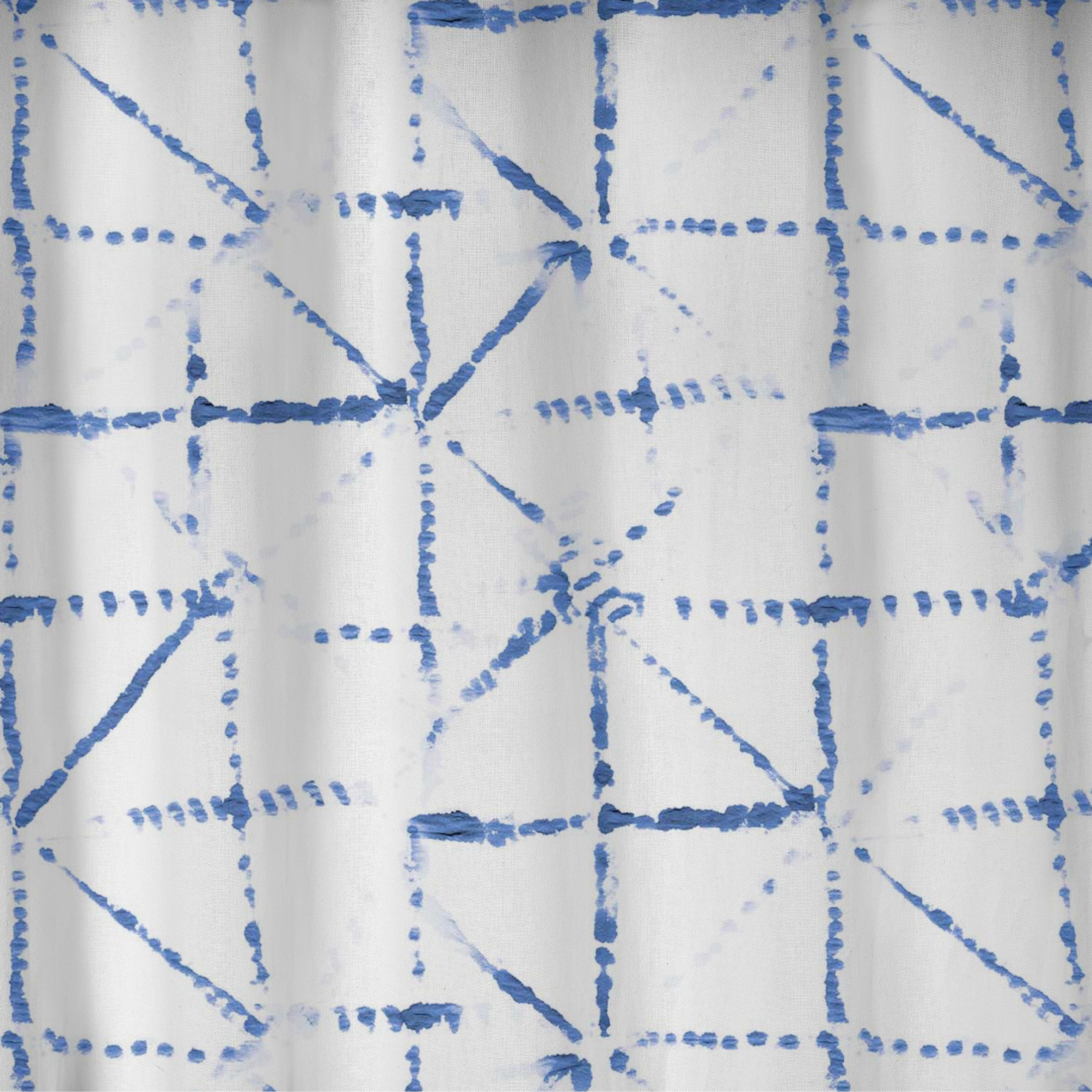 Cortina Cinta trasera 100% algodón Crawley 8