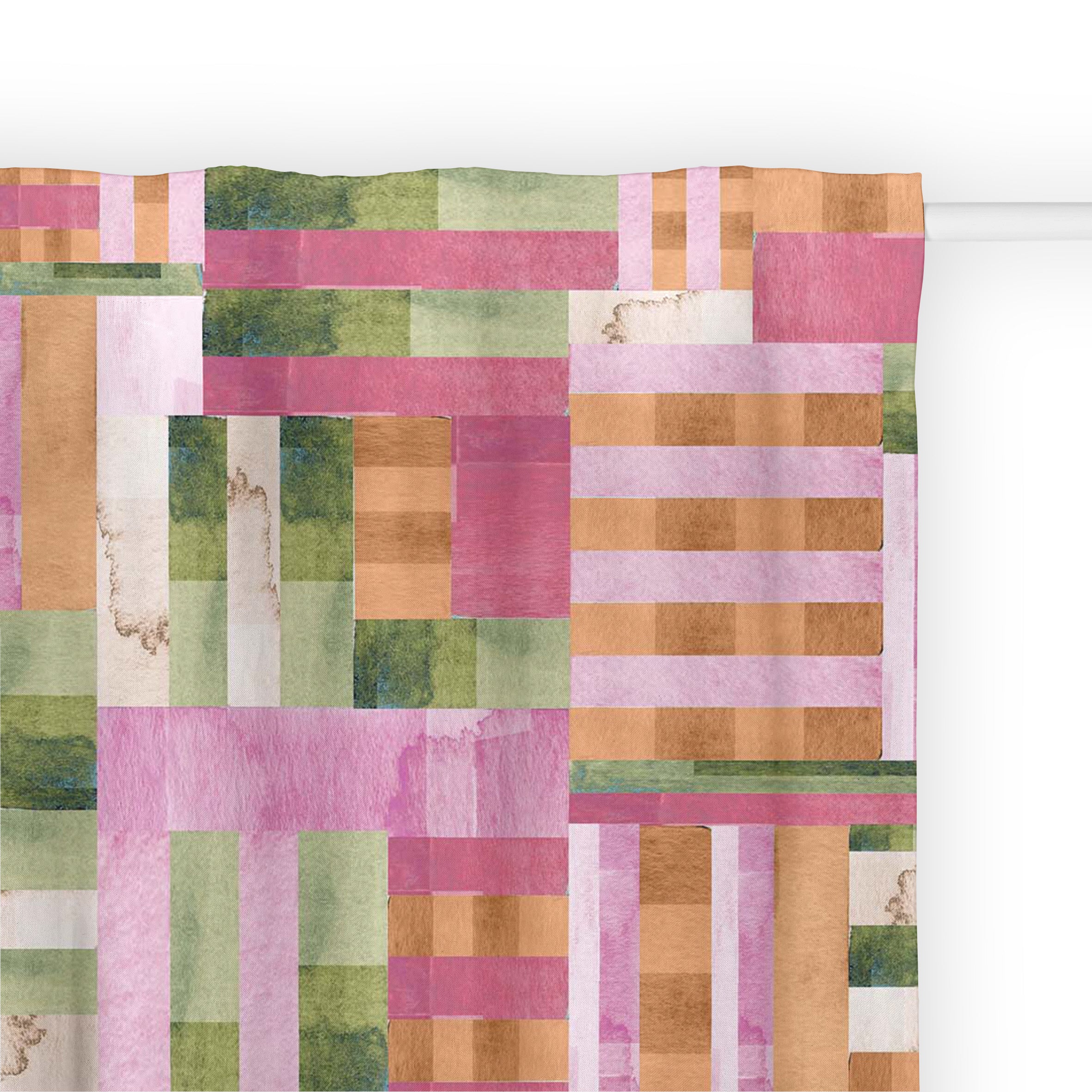 Curtain Back Tape 100% Cotton Diss 1