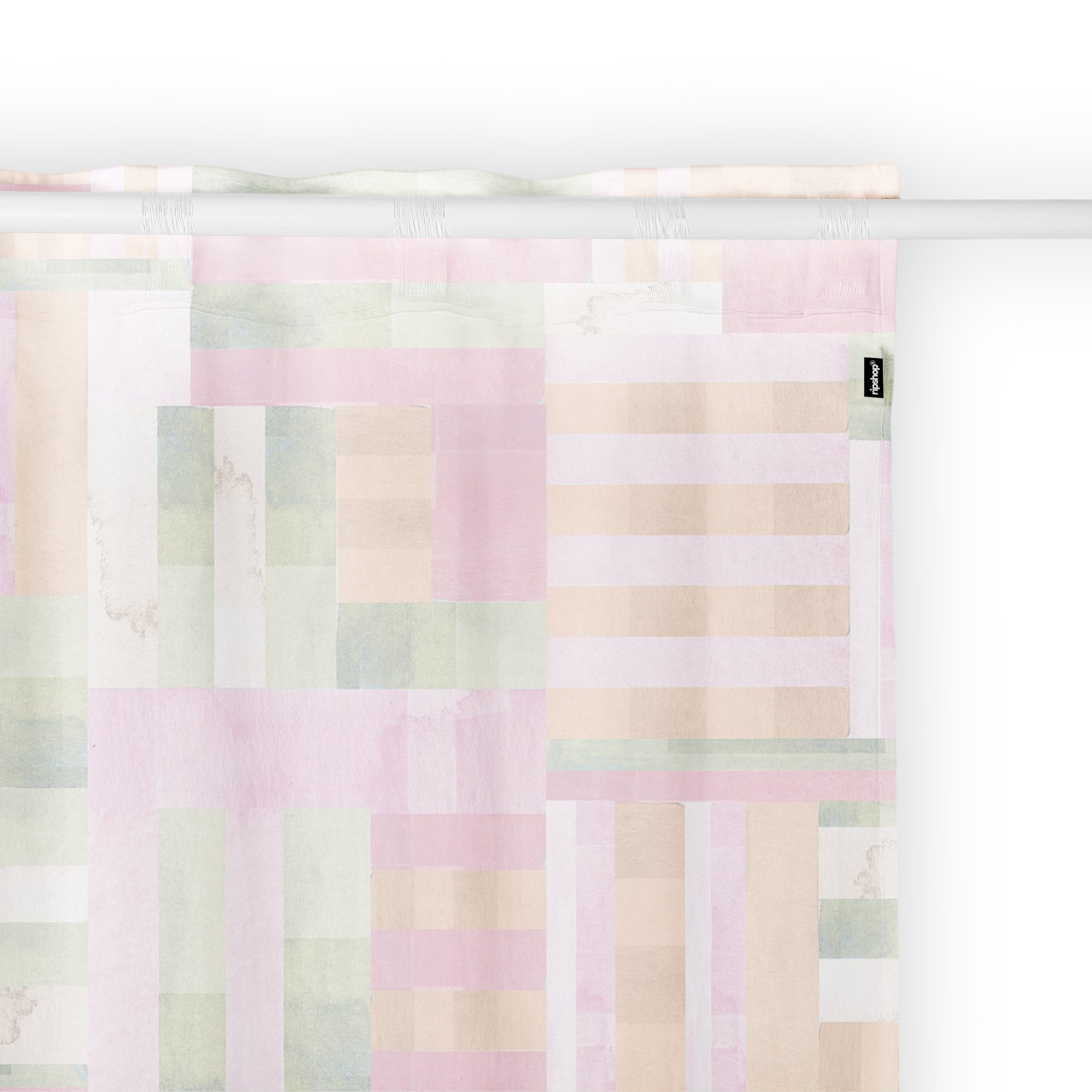 Curtain Back Tape 100% Cotton Diss 1