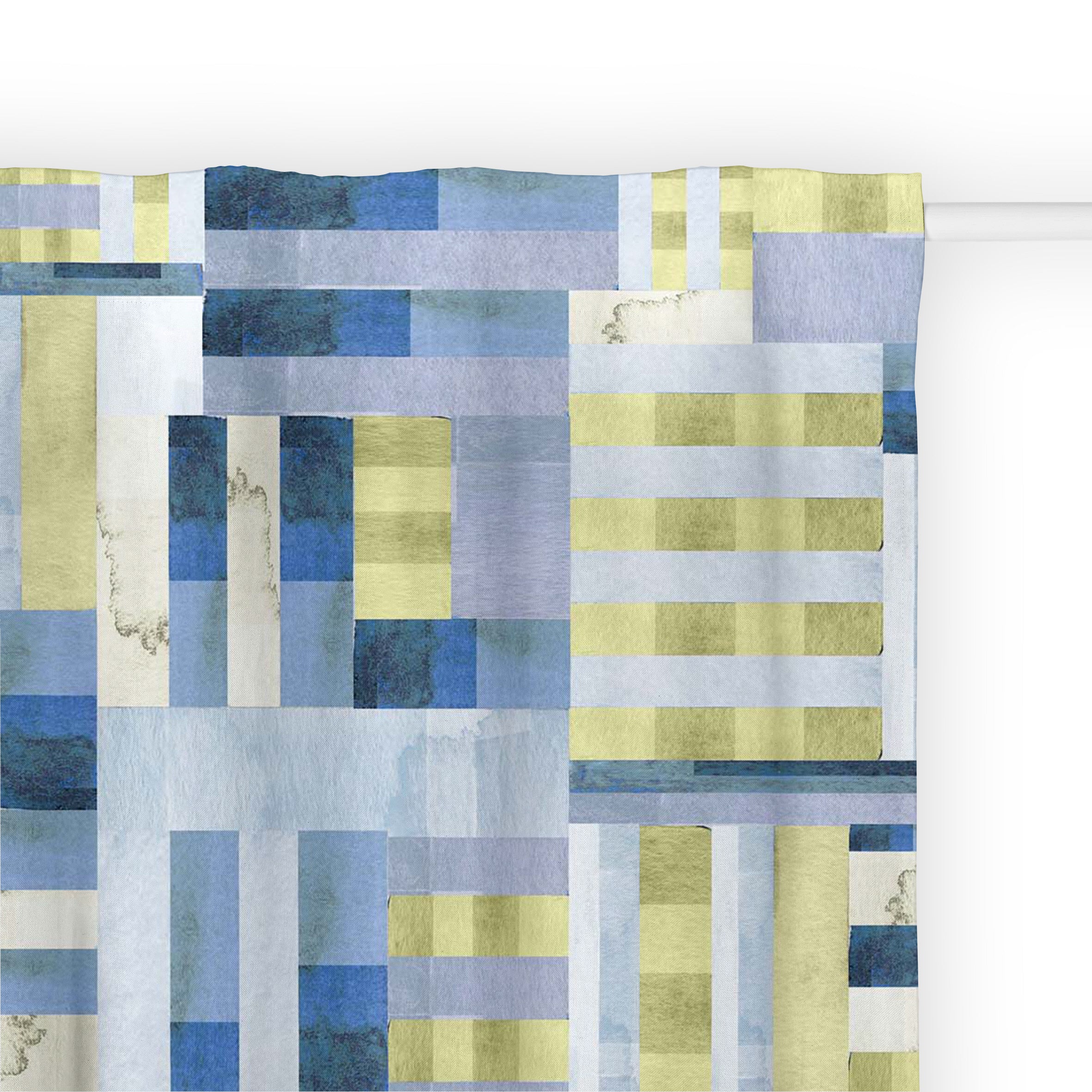 Cortina Cinta trasera 100% algodón Diss 3