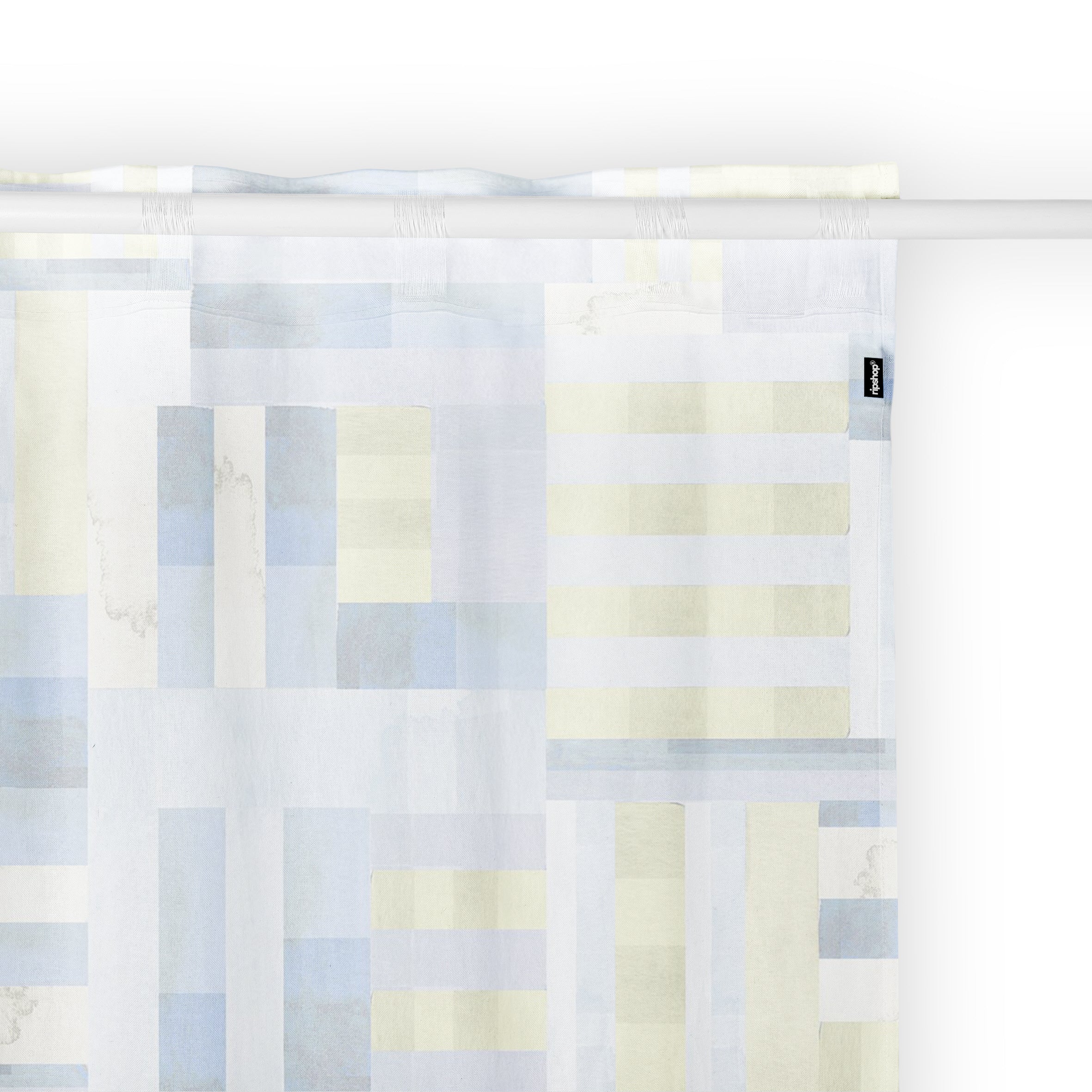 Cortina Cinta trasera 100% algodón Diss 3