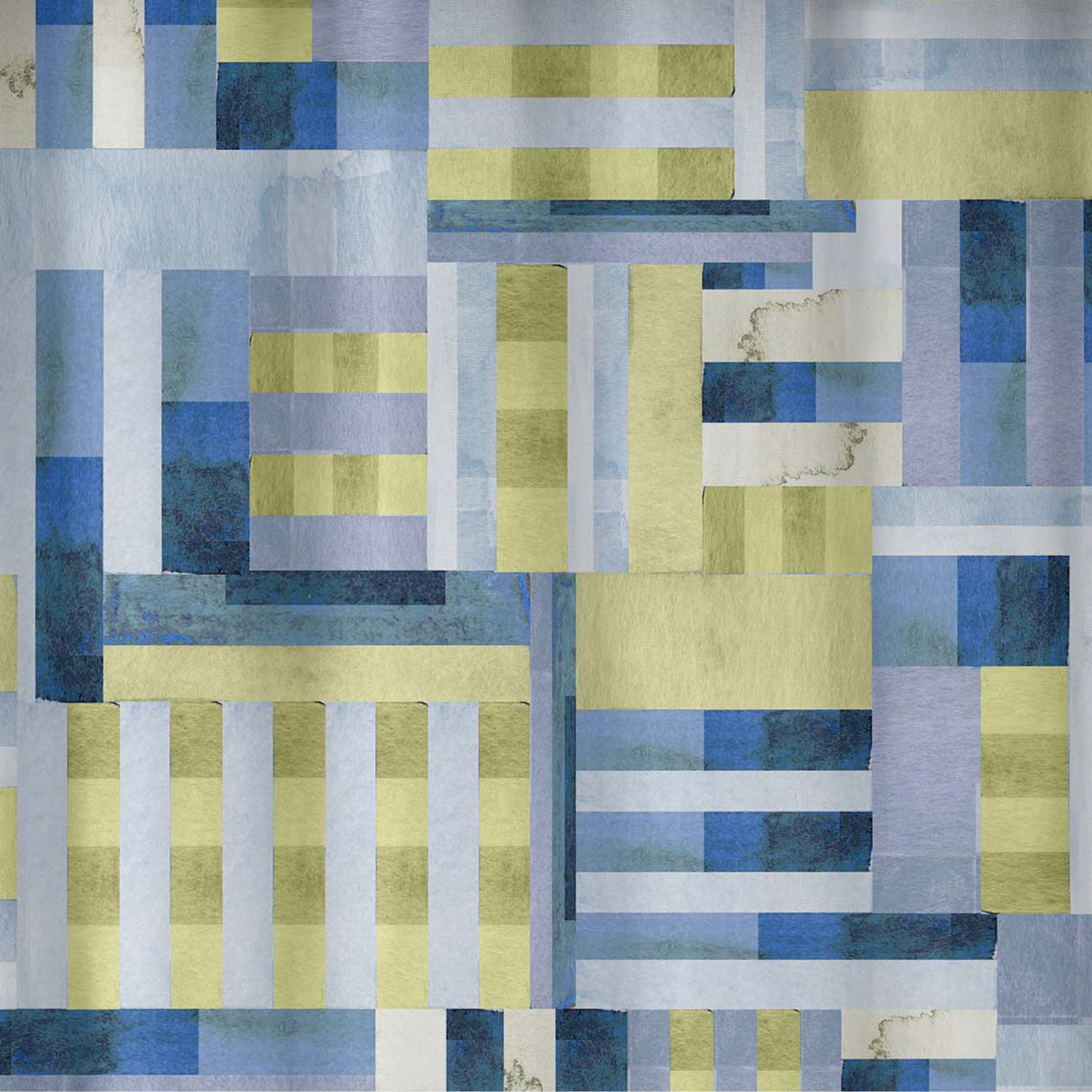 Cortina Cinta trasera 100% algodón Diss 3