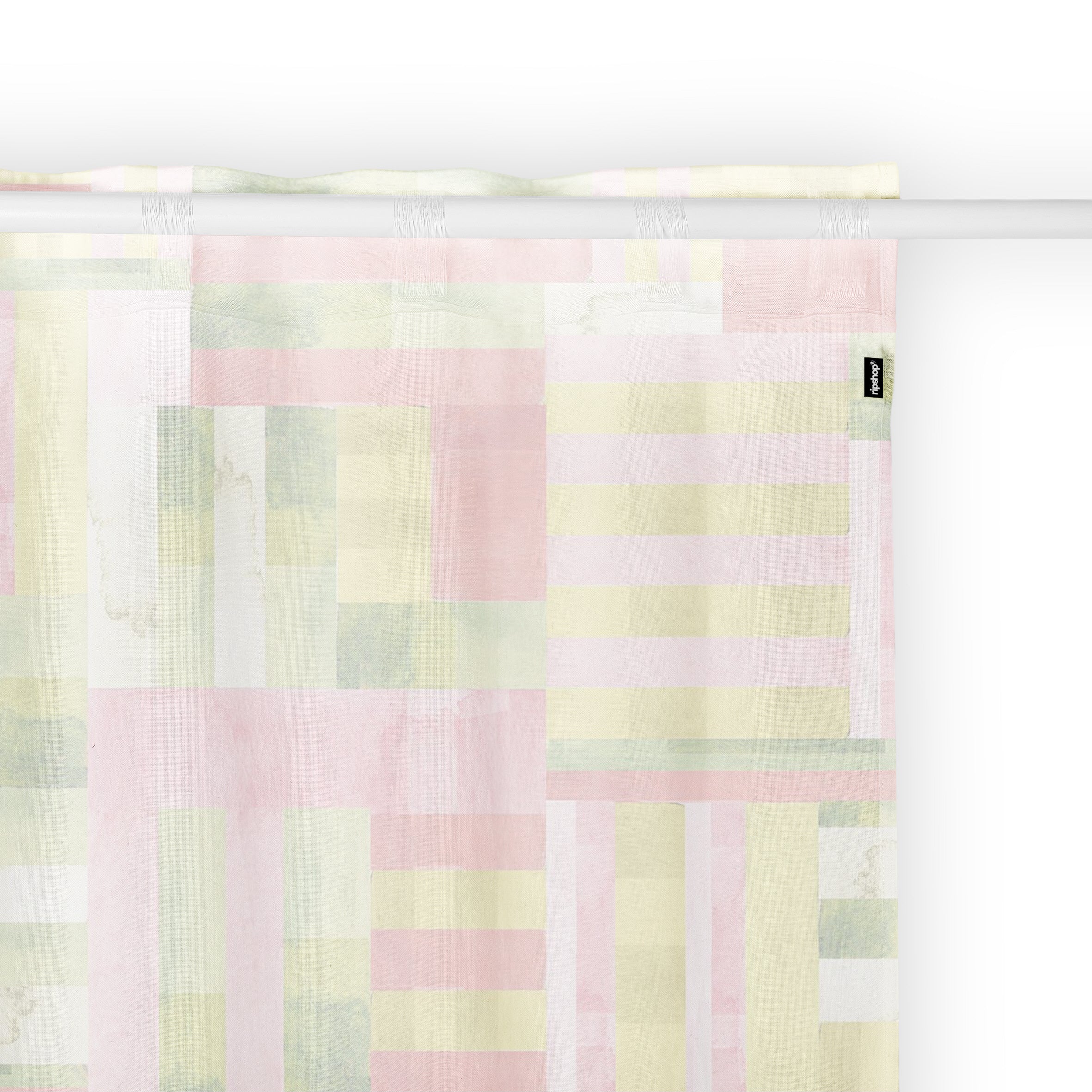 Cortina Cinta trasera 100% algodón Diss 4