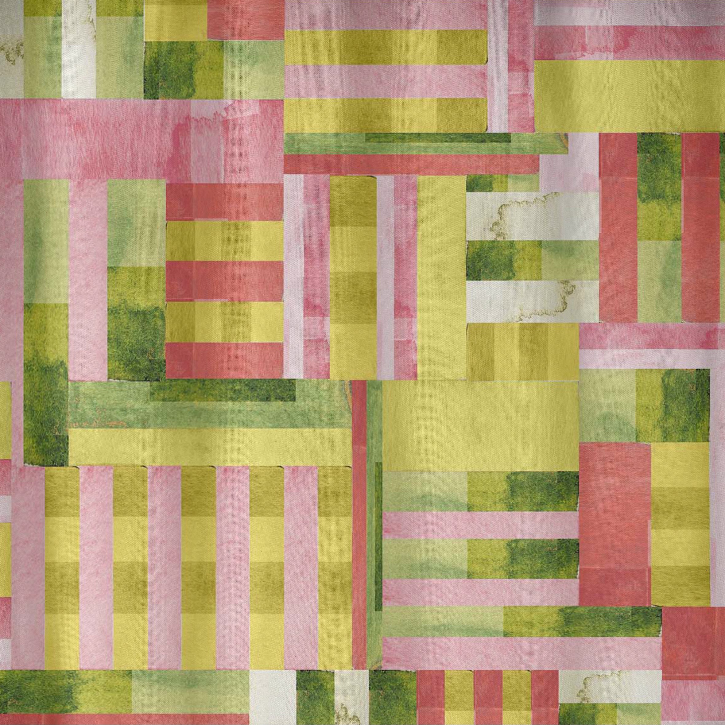 Cortina Cinta trasera 100% algodón Diss 4