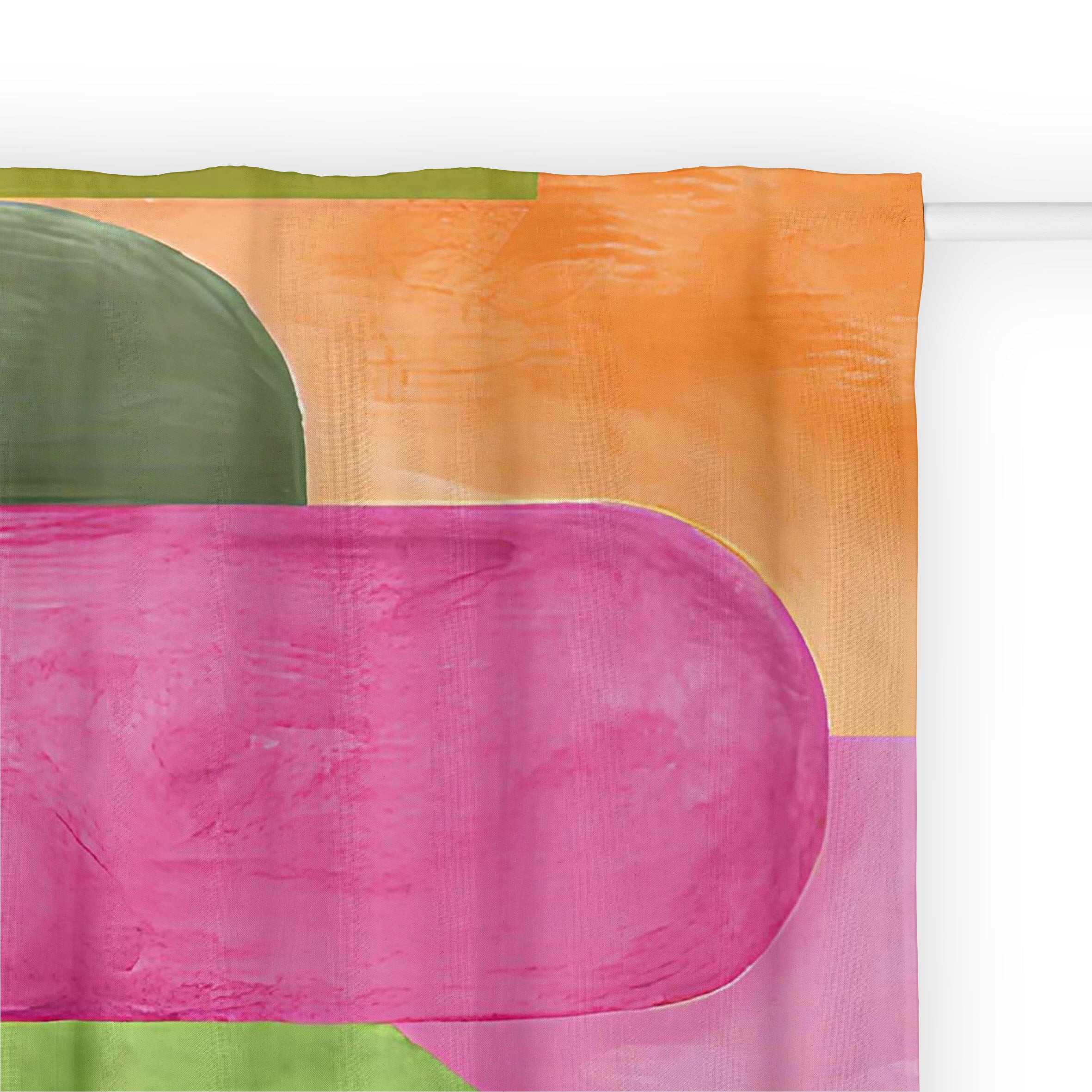 Cortina Cinta trasera 100% algodón Dundee