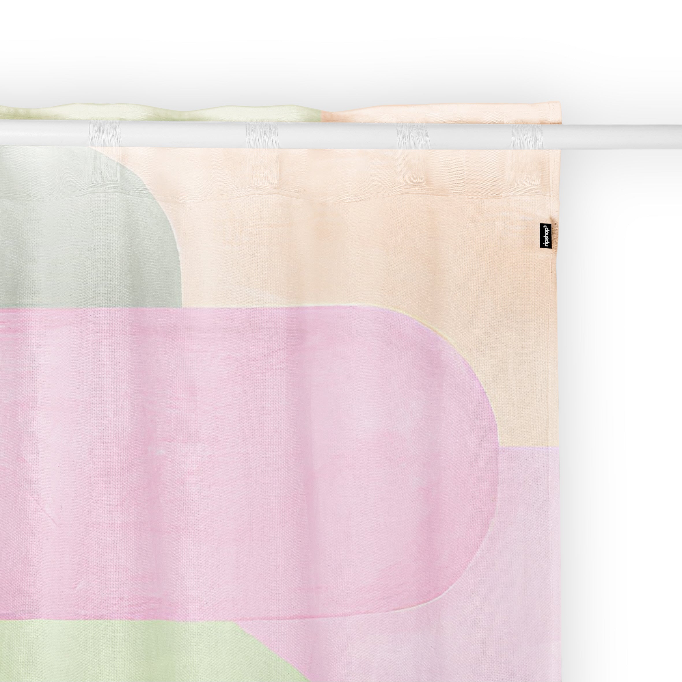 Cortina Cinta trasera 100% algodón Dundee