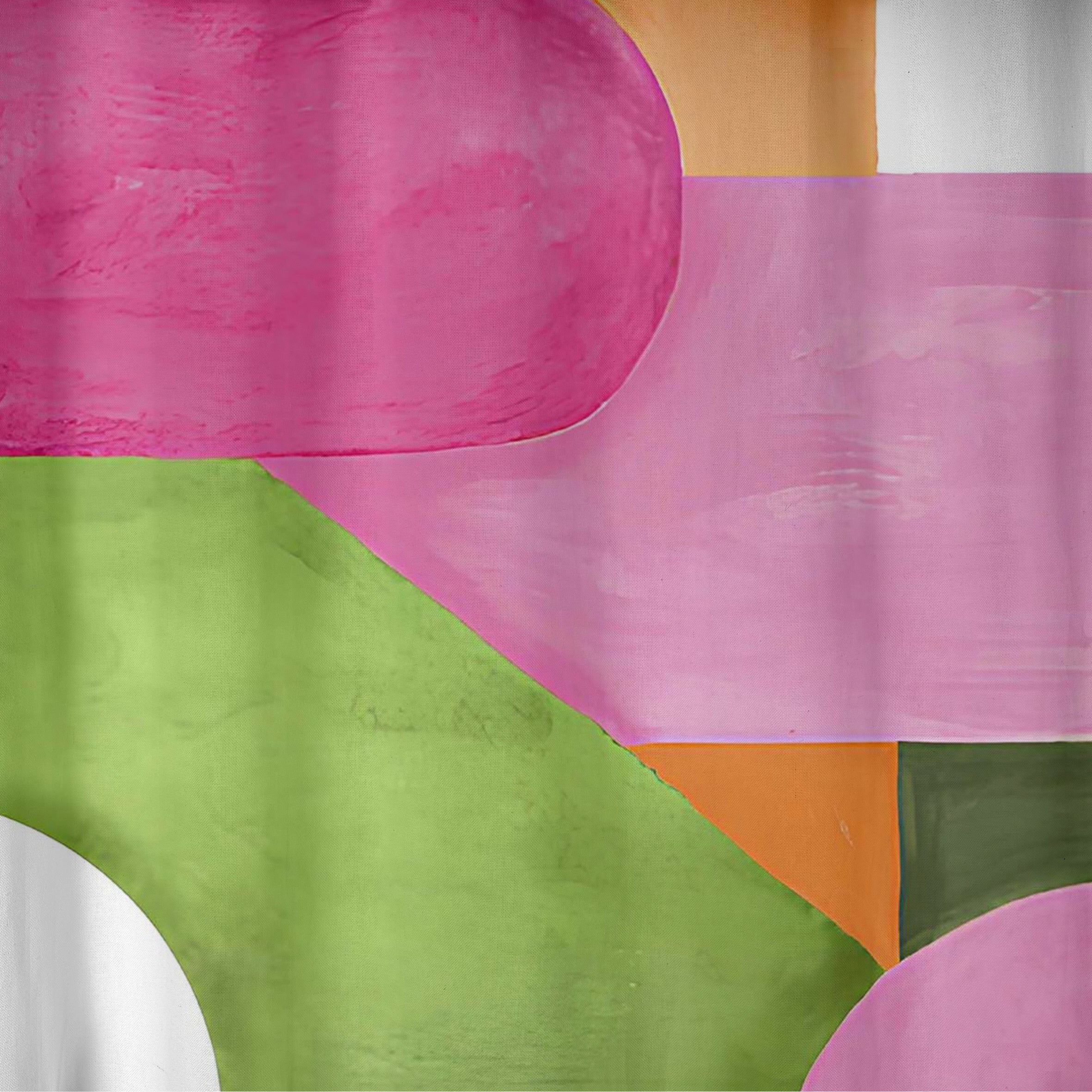 Cortina Cinta trasera 100% algodón Dundee