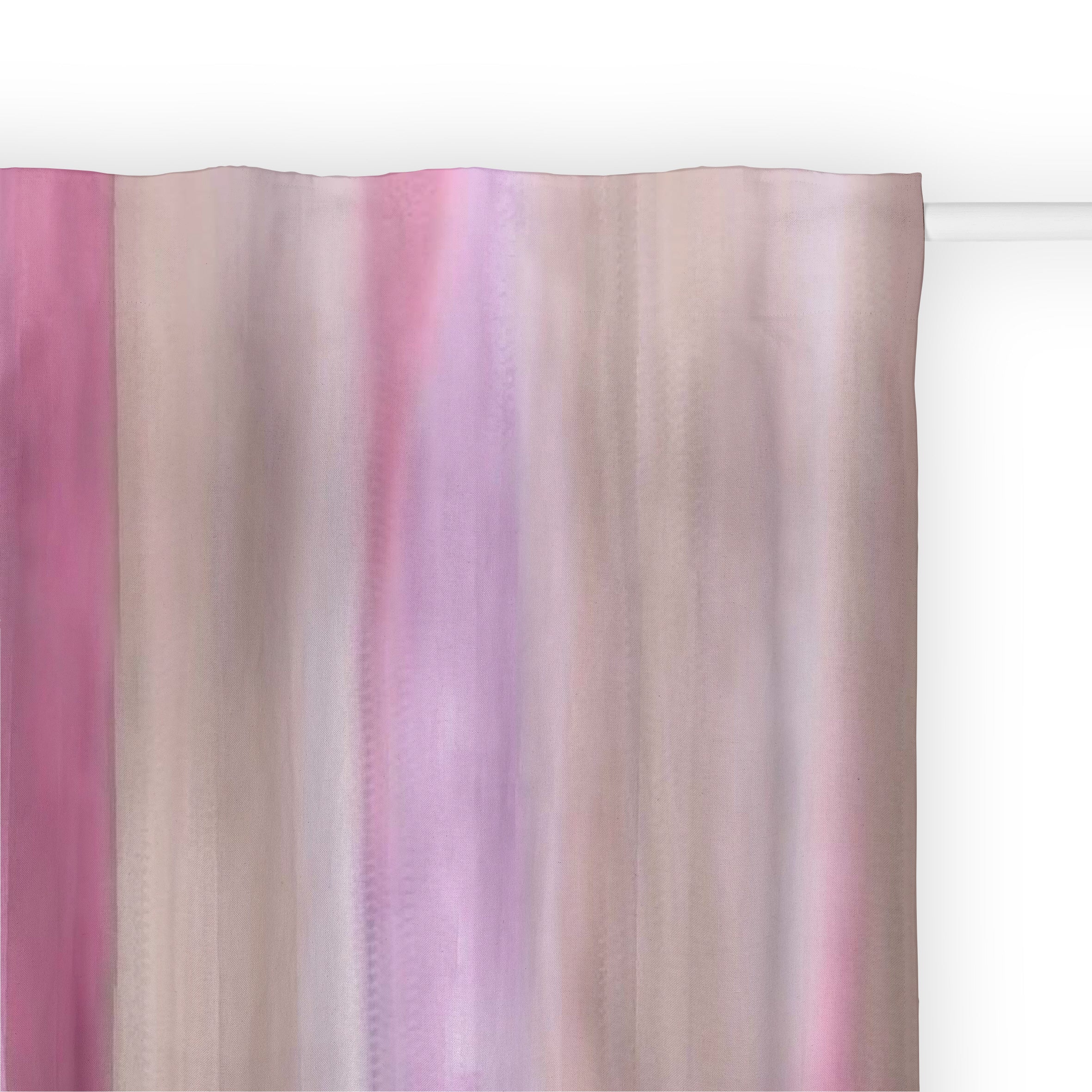 Cortina Cinta trasera 100% algodón Exeter Nude