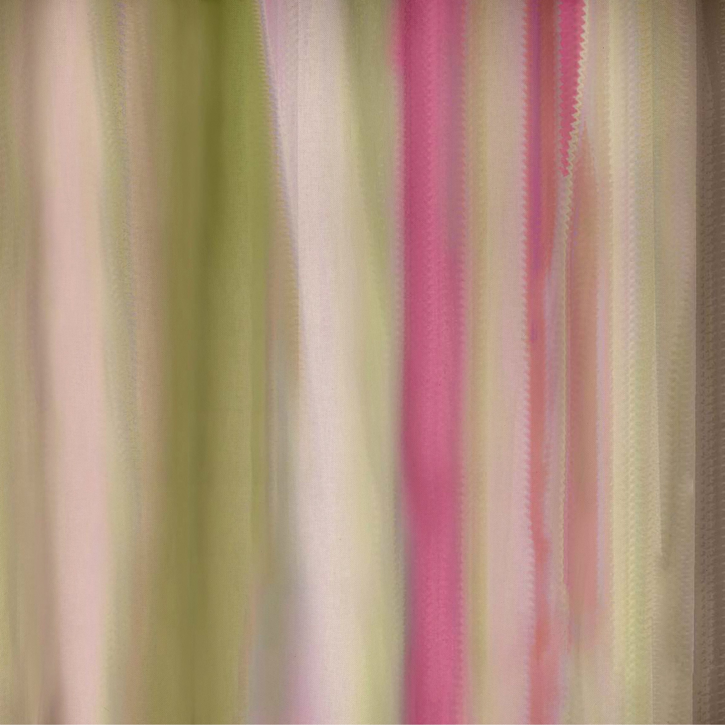 Cortina Cinta trasera 100% algodón Exeter Verde