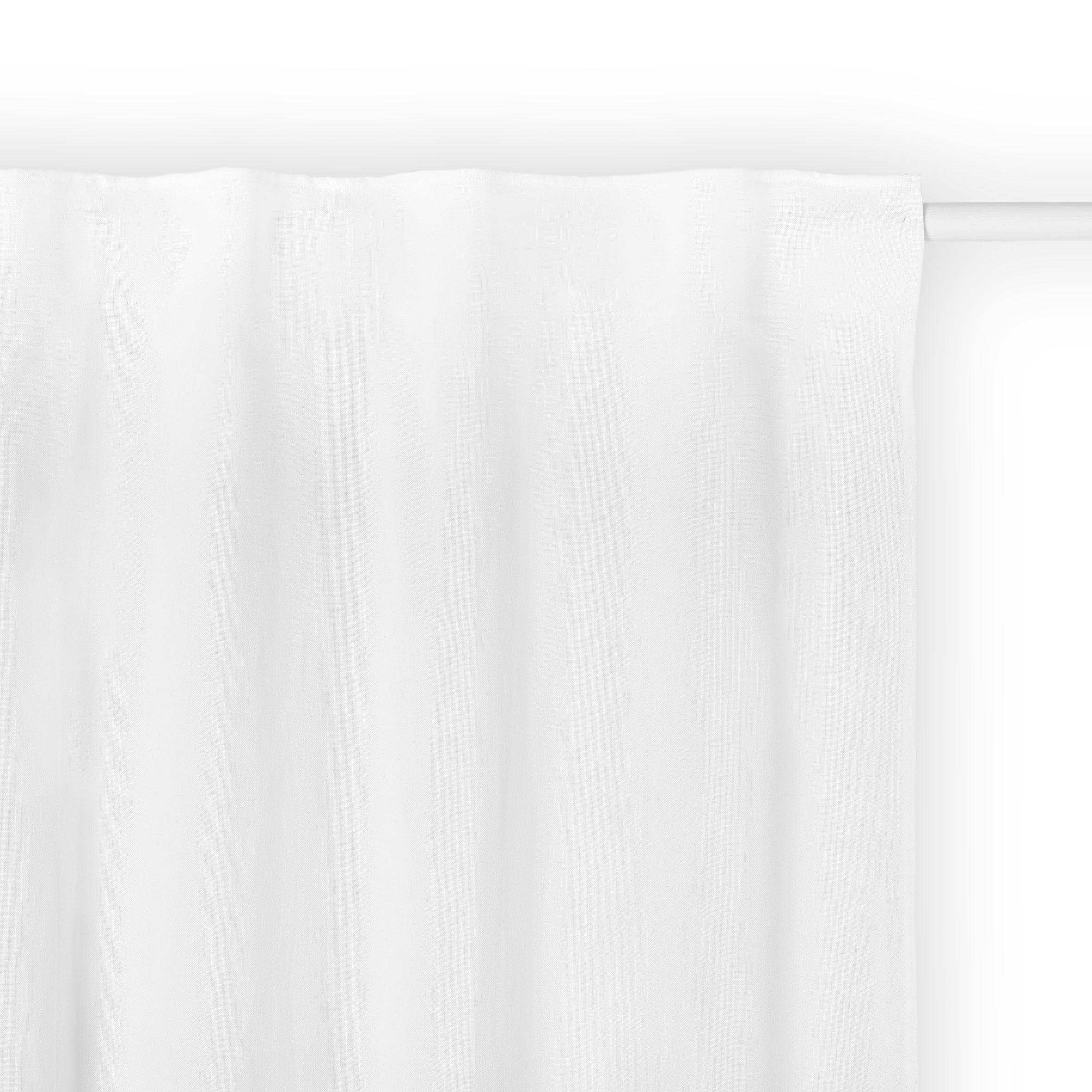 Cortina Cinta trasera 100% algodón Fowey 22