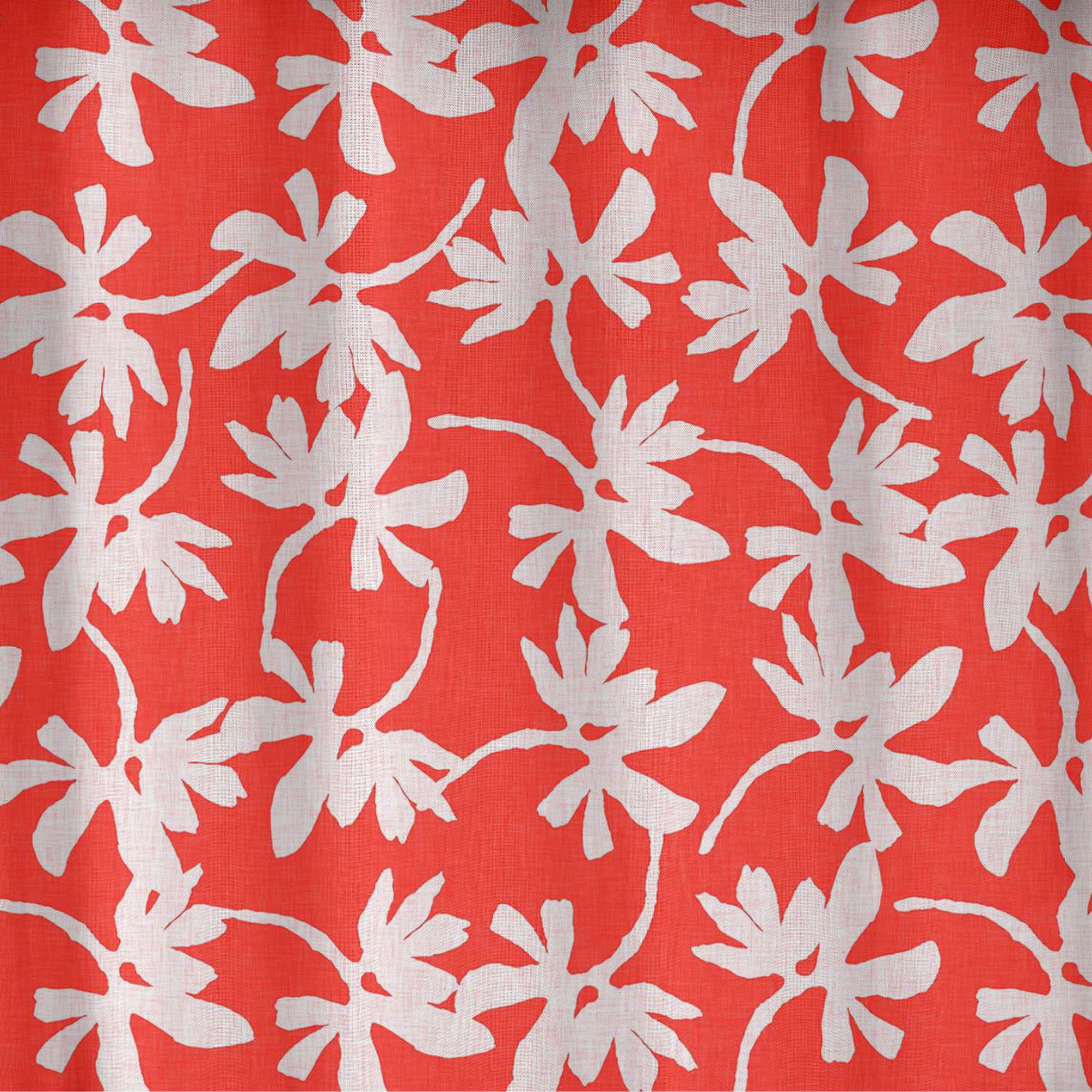 Ruban de fond de rideau 100% coton Halton 25