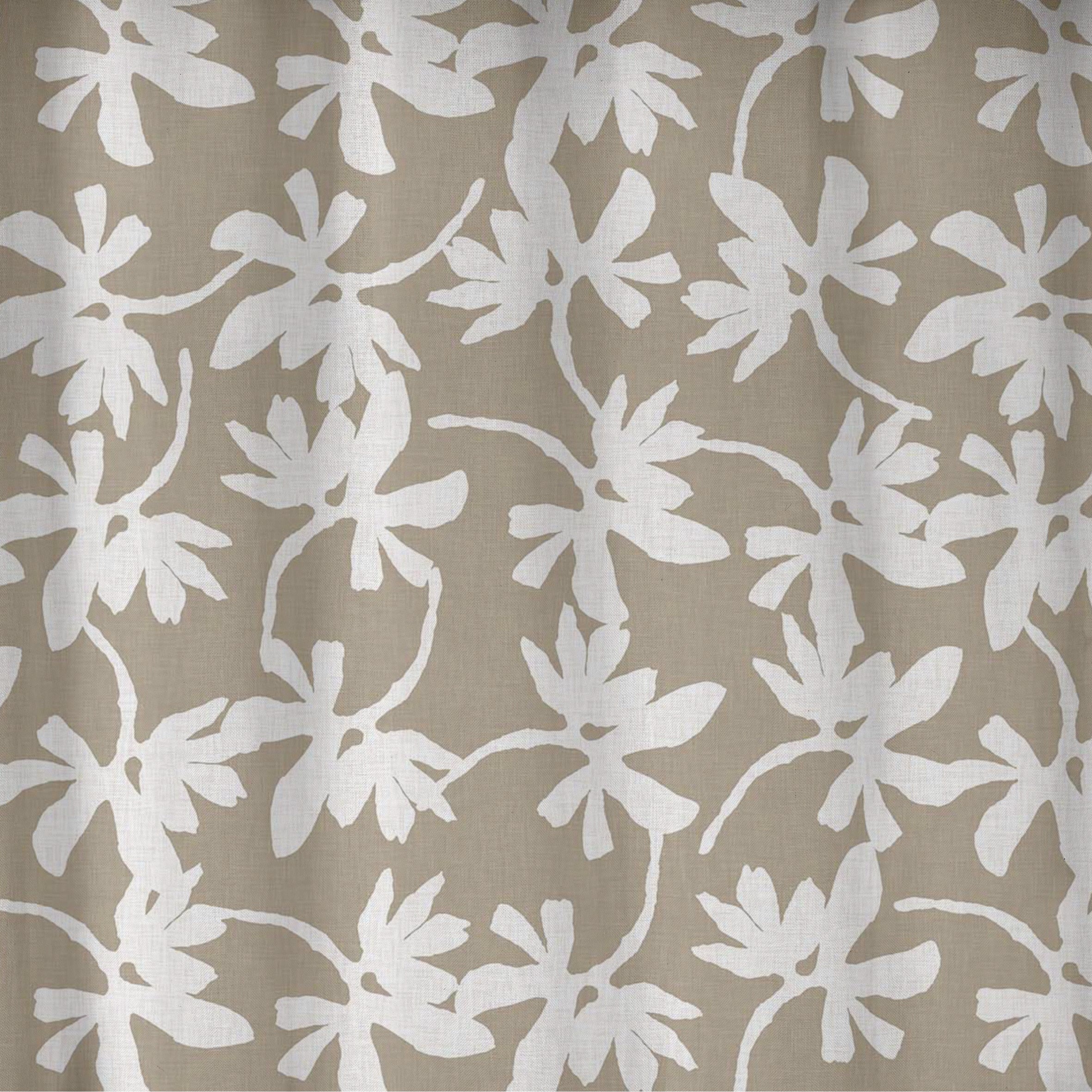 Cortina Cinta trasera 100% algodón Halton 5