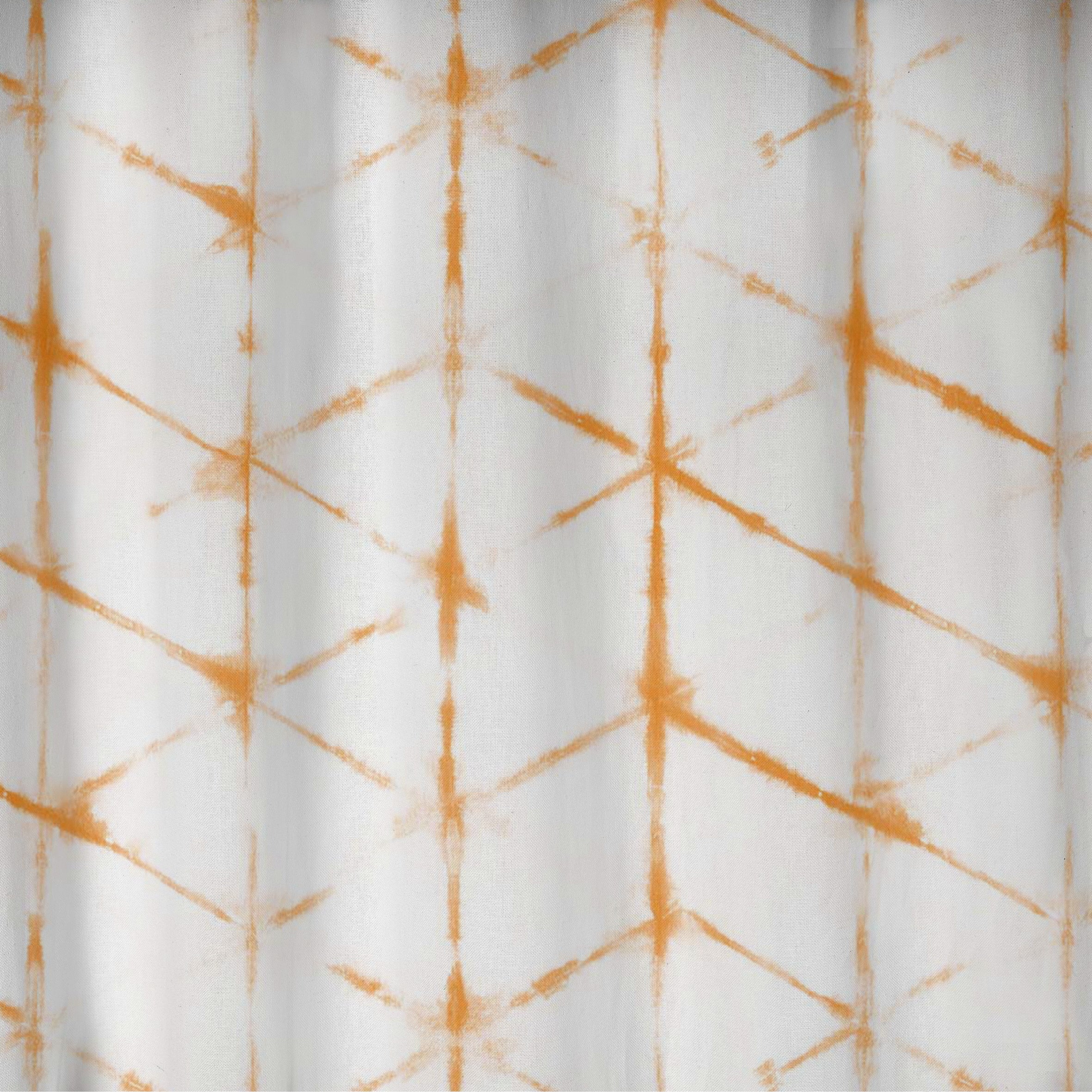 Cortina Cinta trasera 100% algodón Leek 23