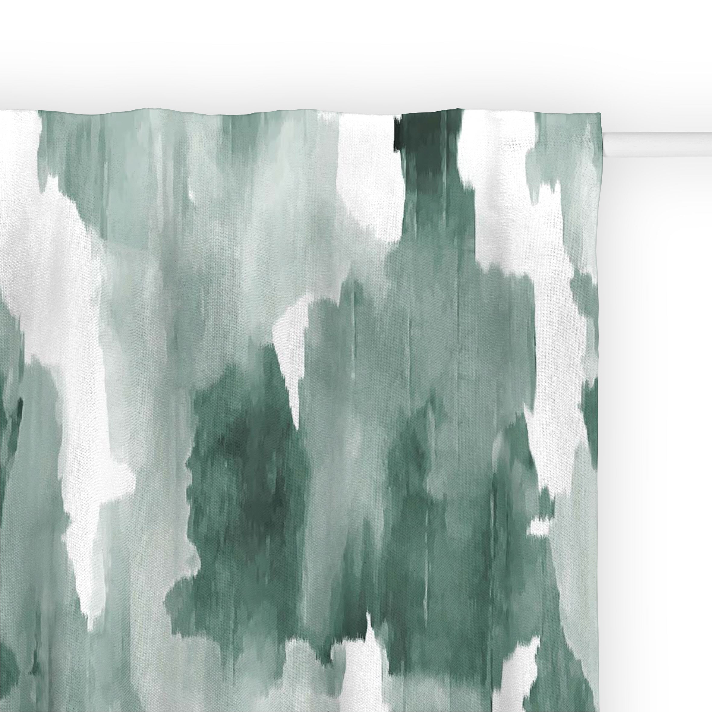 Cortina Cinta trasera 100% algodón Luton 12