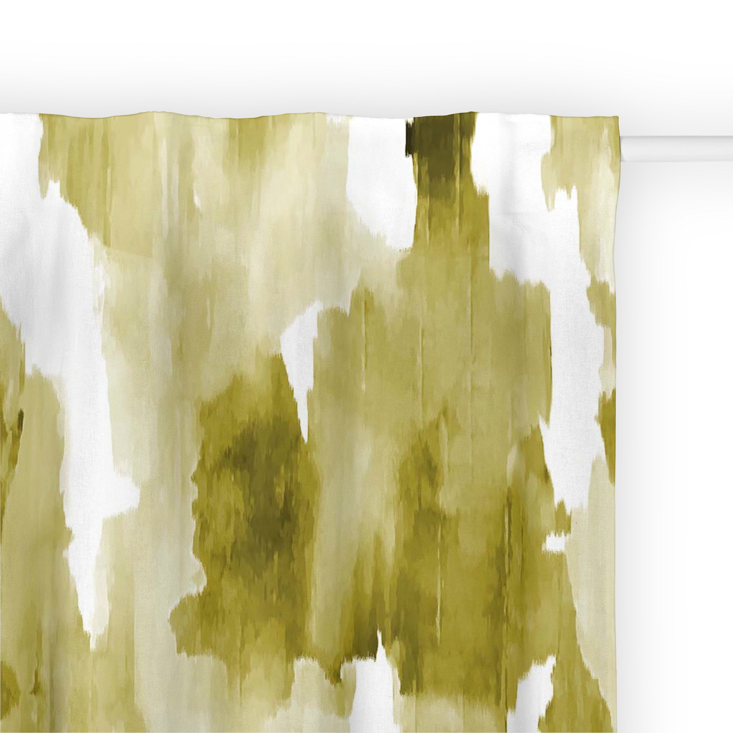 Ruban de fond de rideau 100 % coton Luton 14