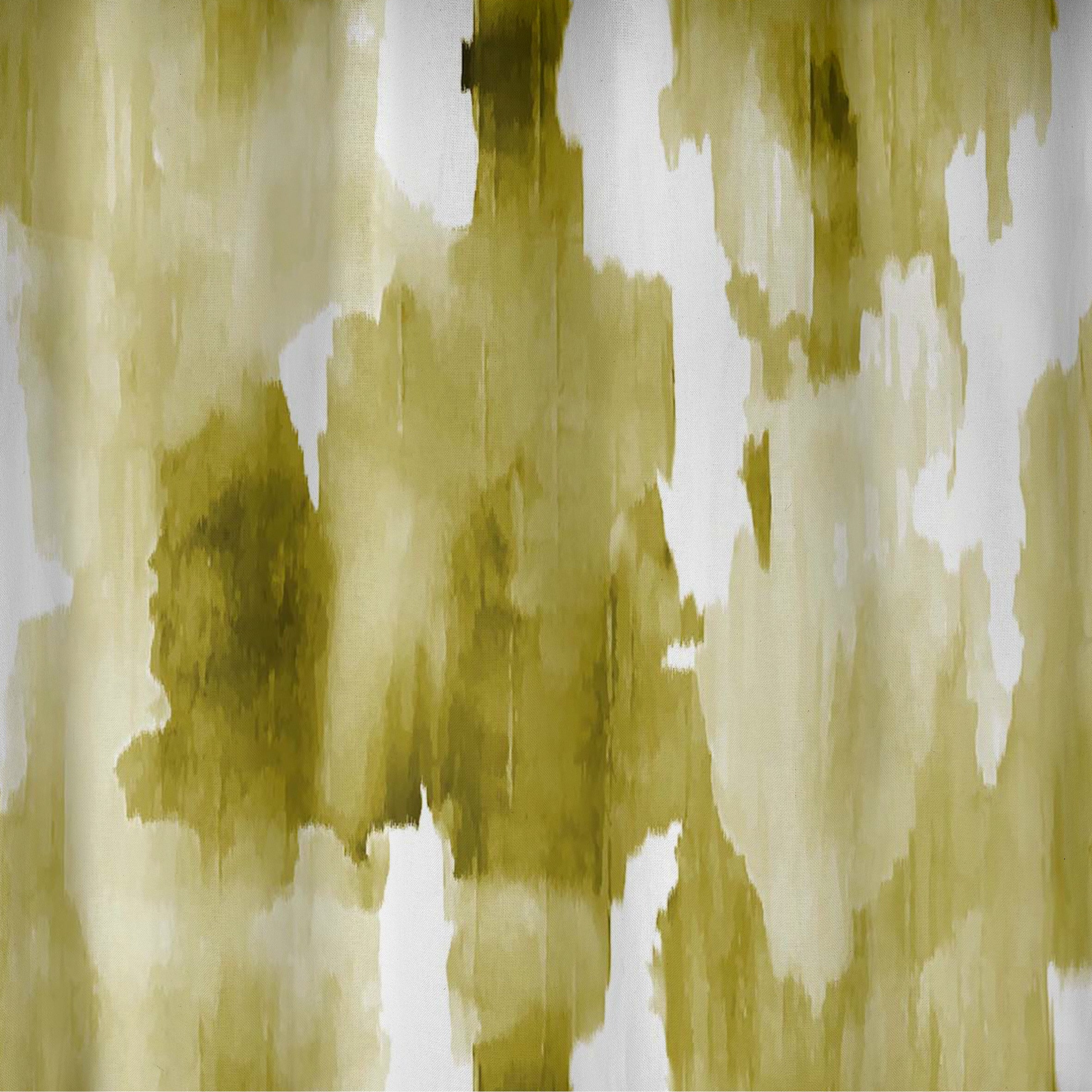 Ruban de fond de rideau 100 % coton Luton 14