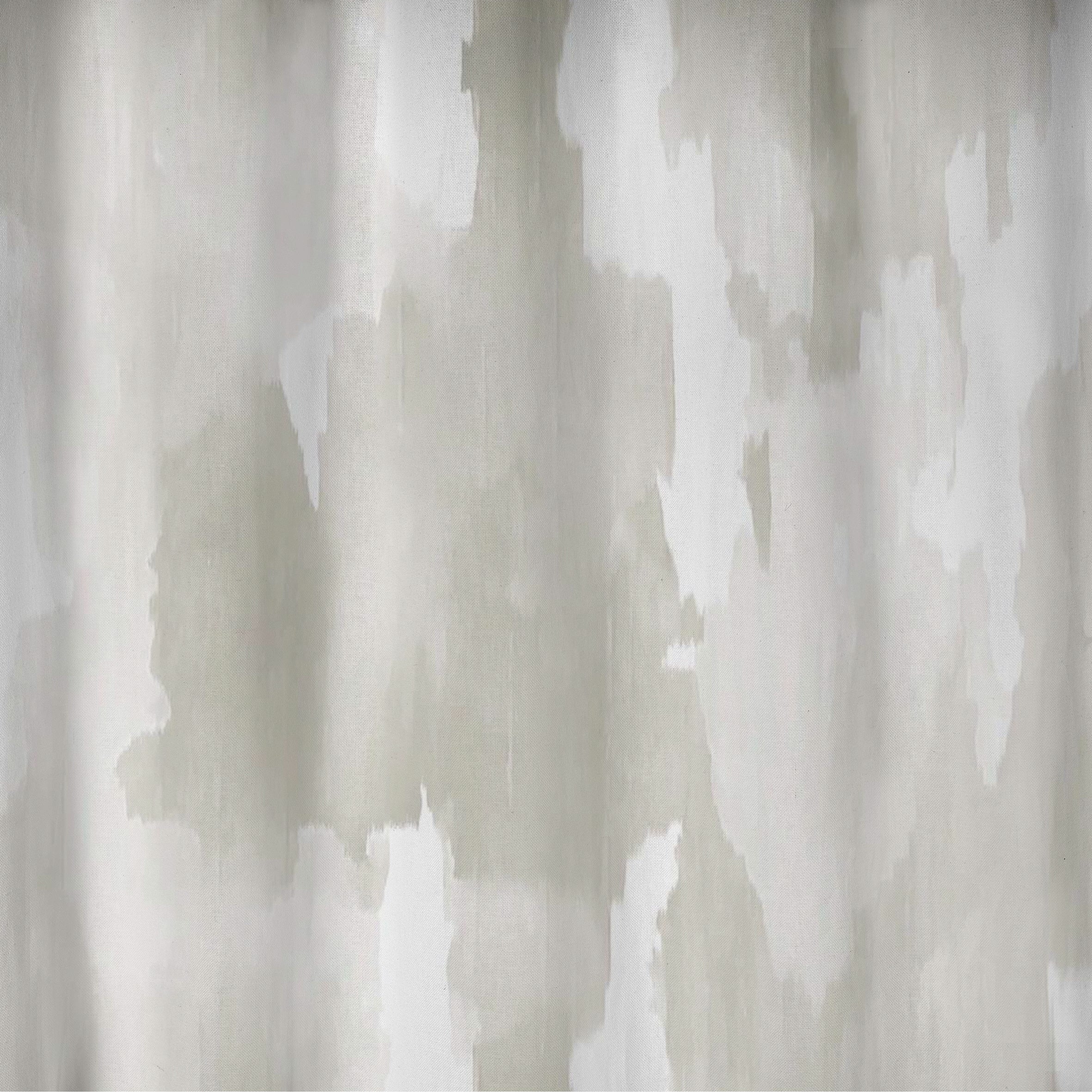 Ruban de fond de rideau 100 % coton Luton 2