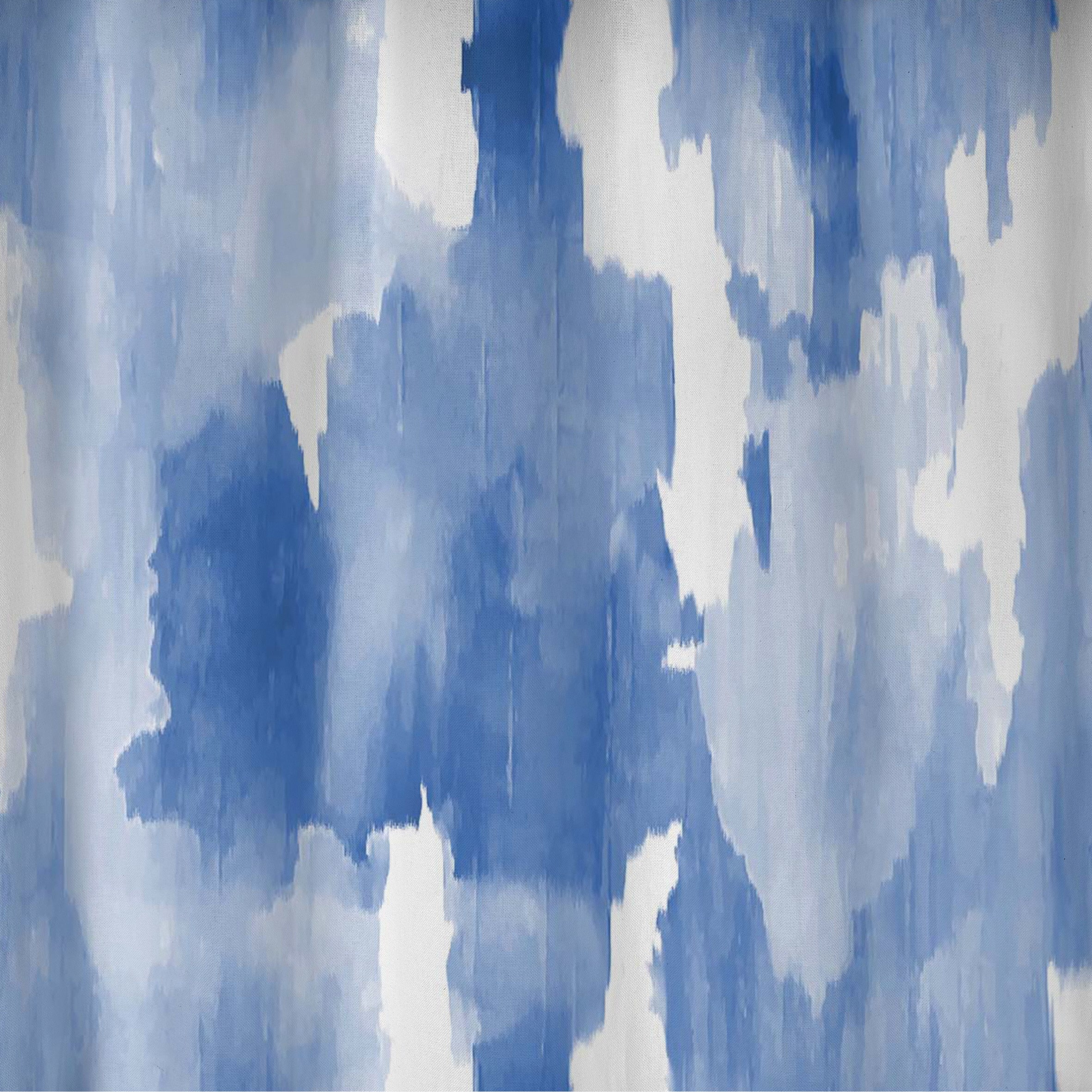 Cortina Cinta trasera 100% algodón Luton 8