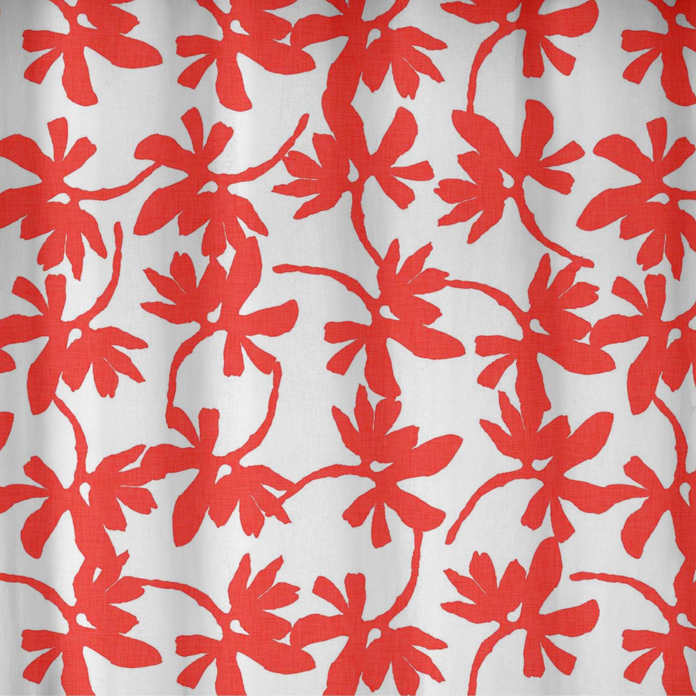 Ruban de fond de rideau 100 % coton Preston 25