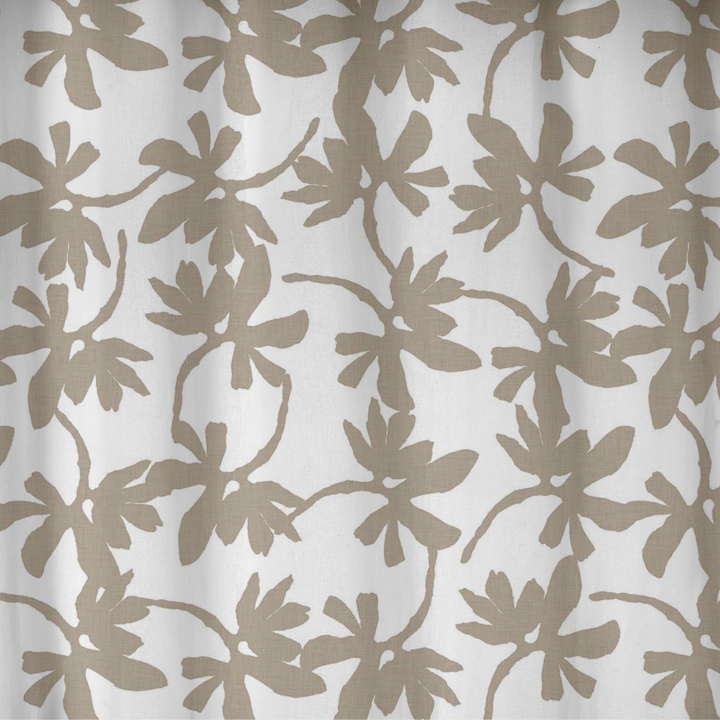 Curtain Back Tape 100% Cotton Preston 5