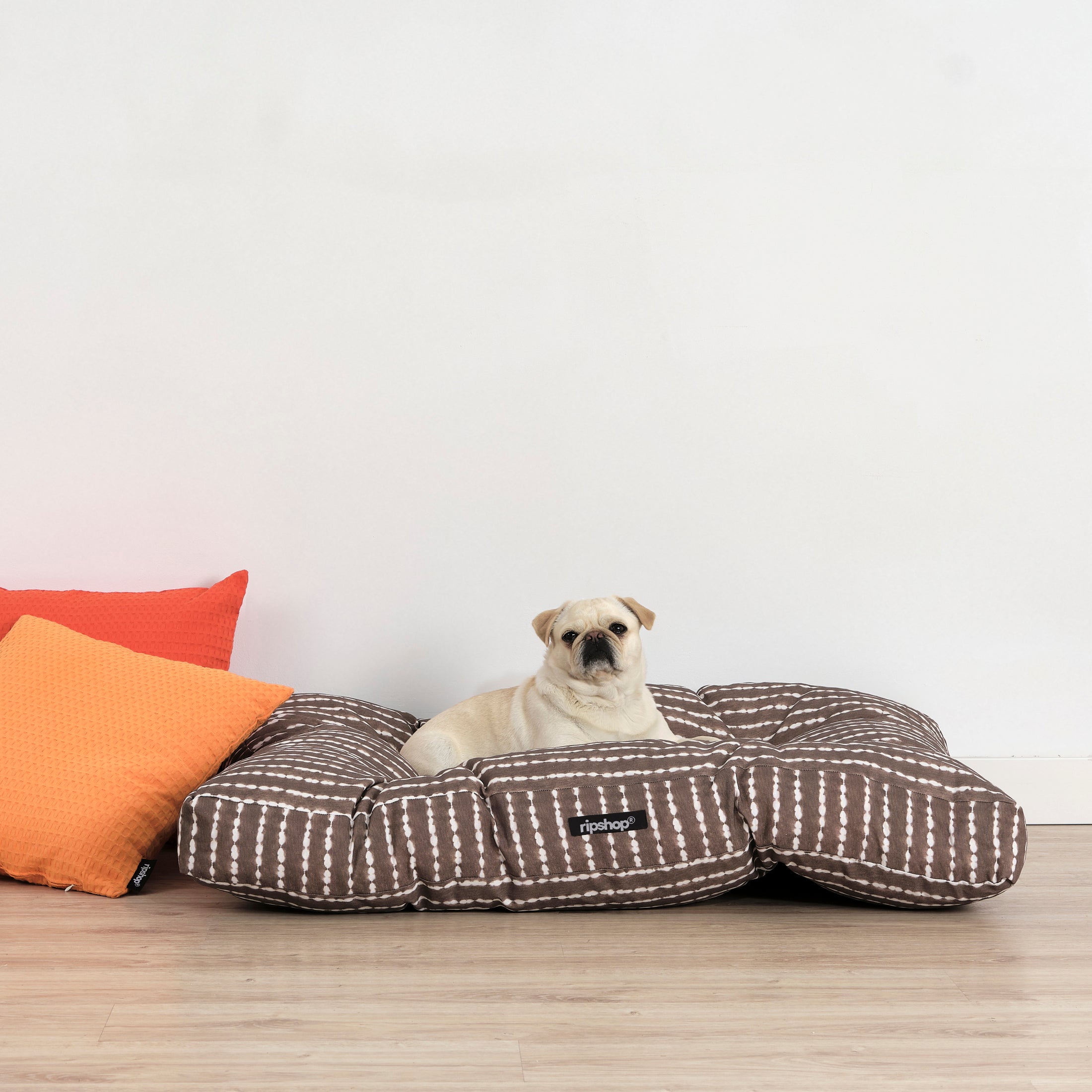 Cama de mascota 100% algodón antimanchas Bolton 6