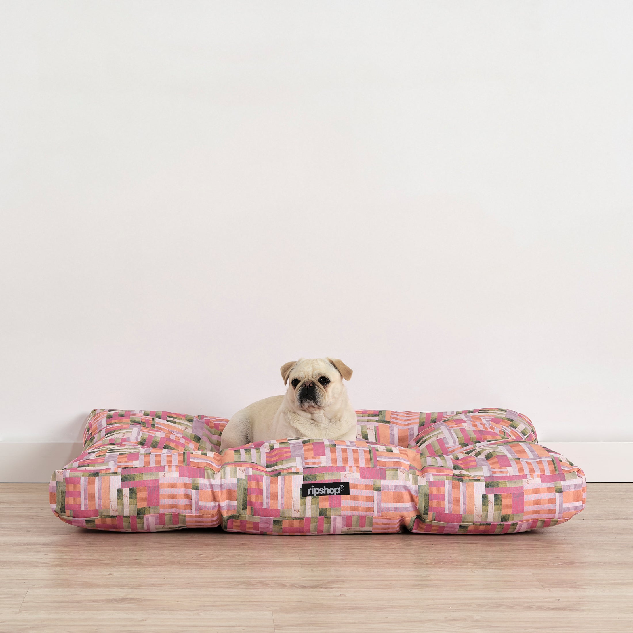 100% cotton stain-resistant pet bed Diss 1