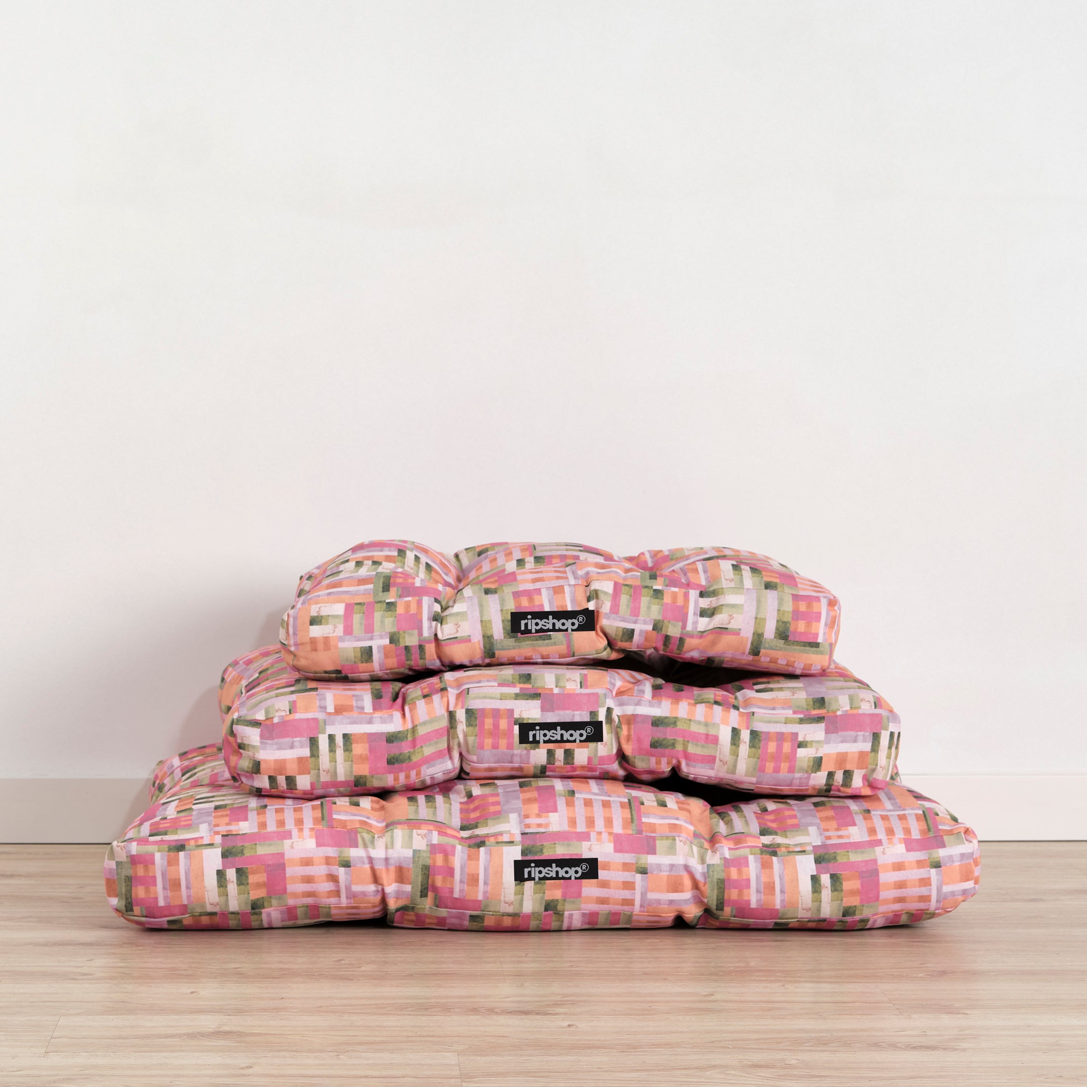 100% cotton stain-resistant pet bed Diss 1