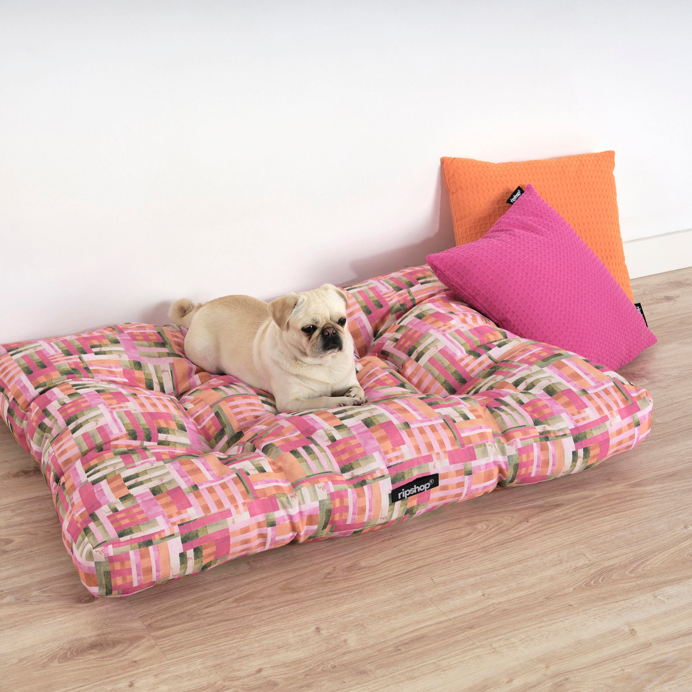 100% cotton stain-resistant pet bed Diss 1