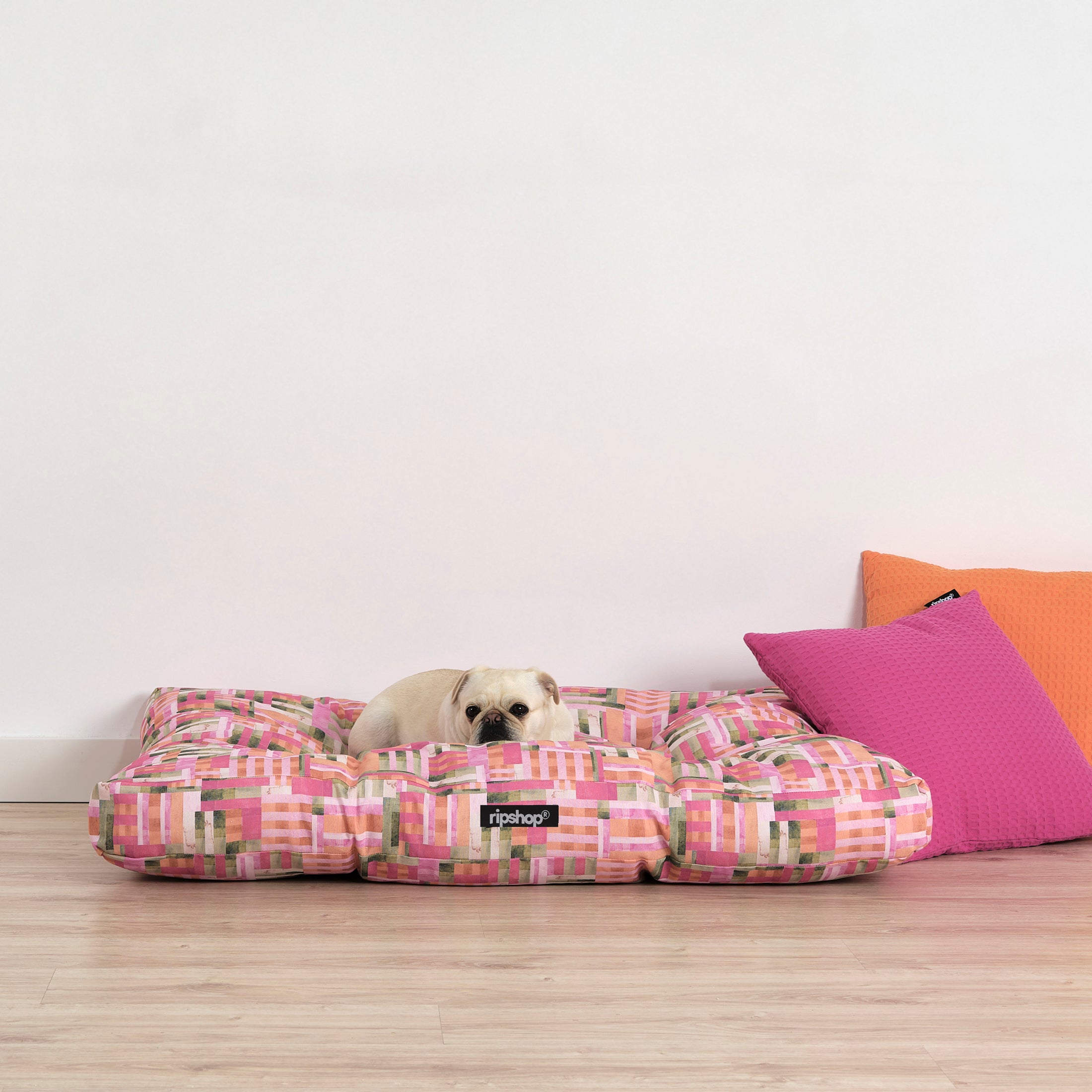 100% cotton stain-resistant pet bed Diss 1