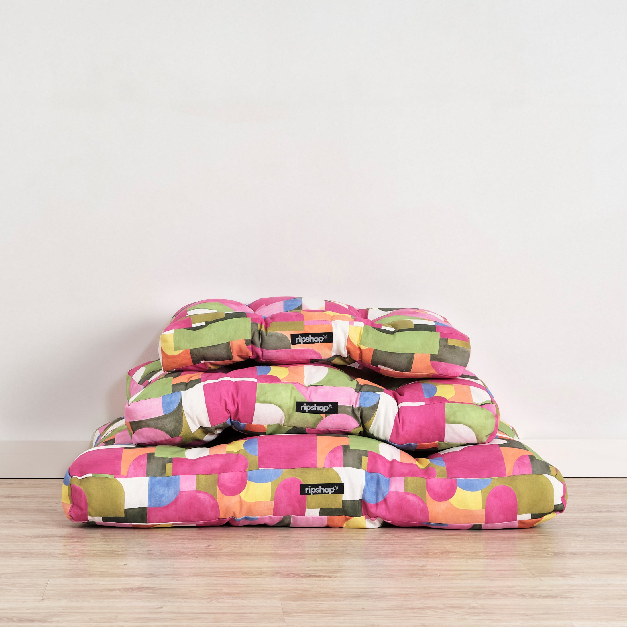 Cama de mascota 100% algodón antimanchas Dundee