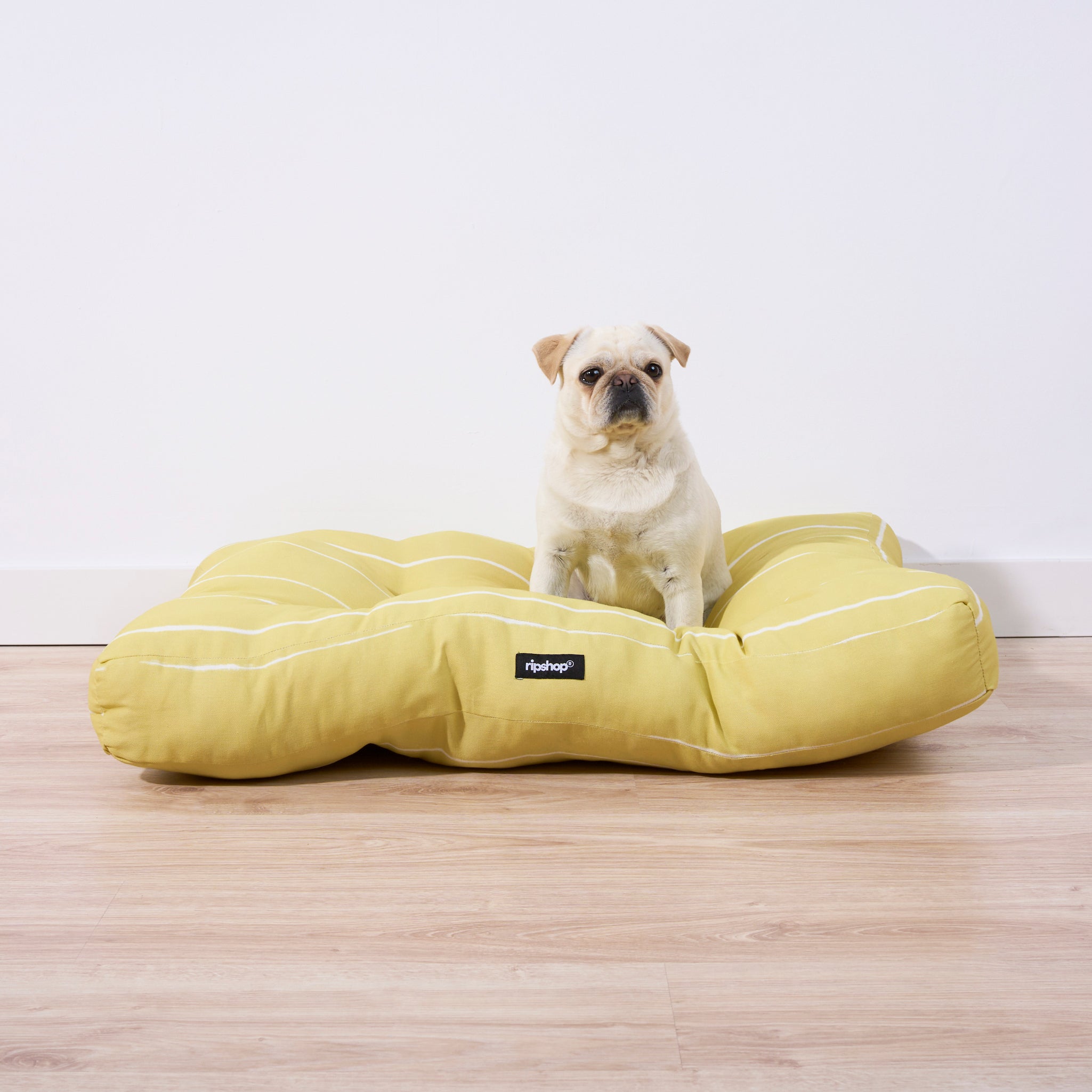 Cama de mascota 100% algodón antimanchas Andover 15