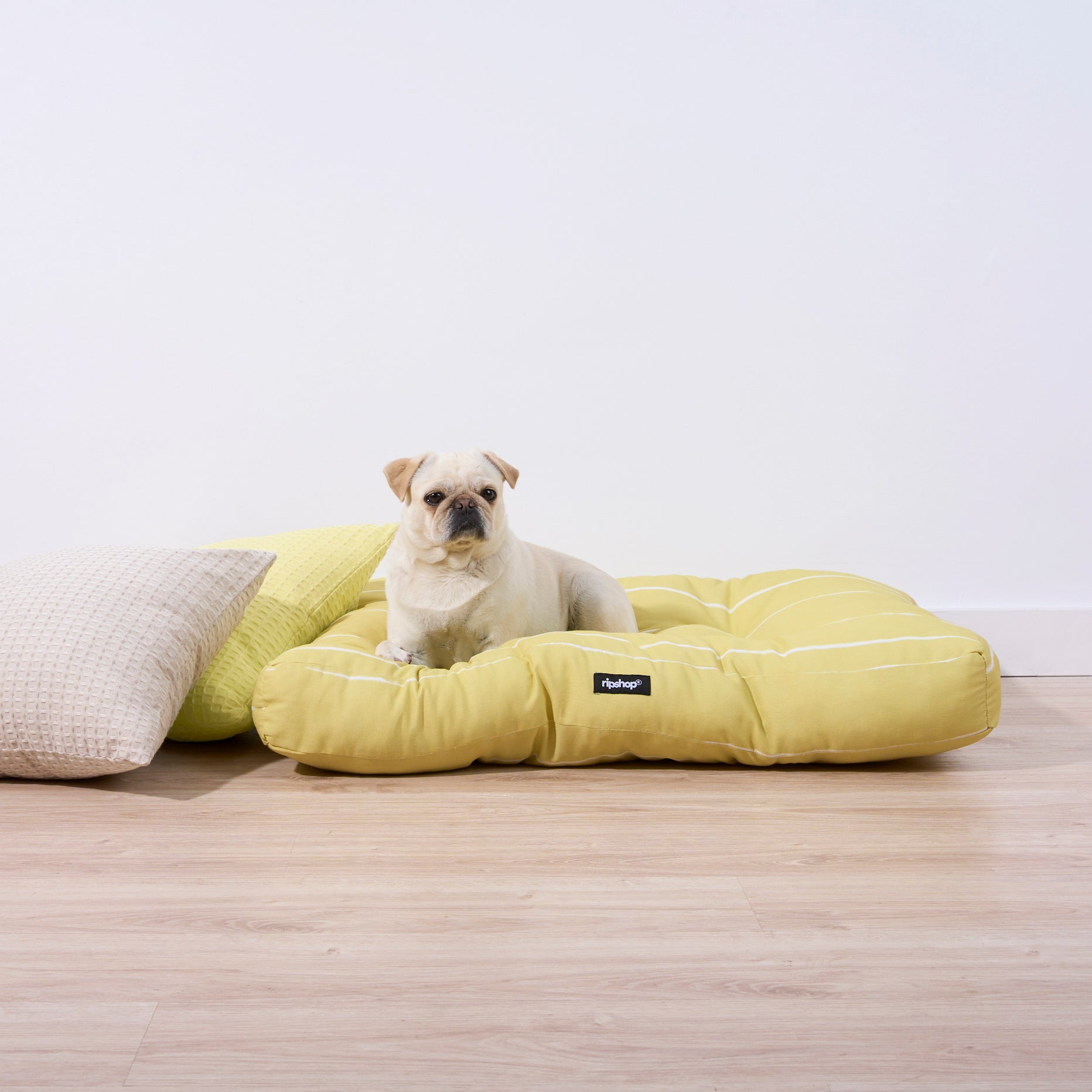 Cama de mascota 100% algodón antimanchas Andover 15