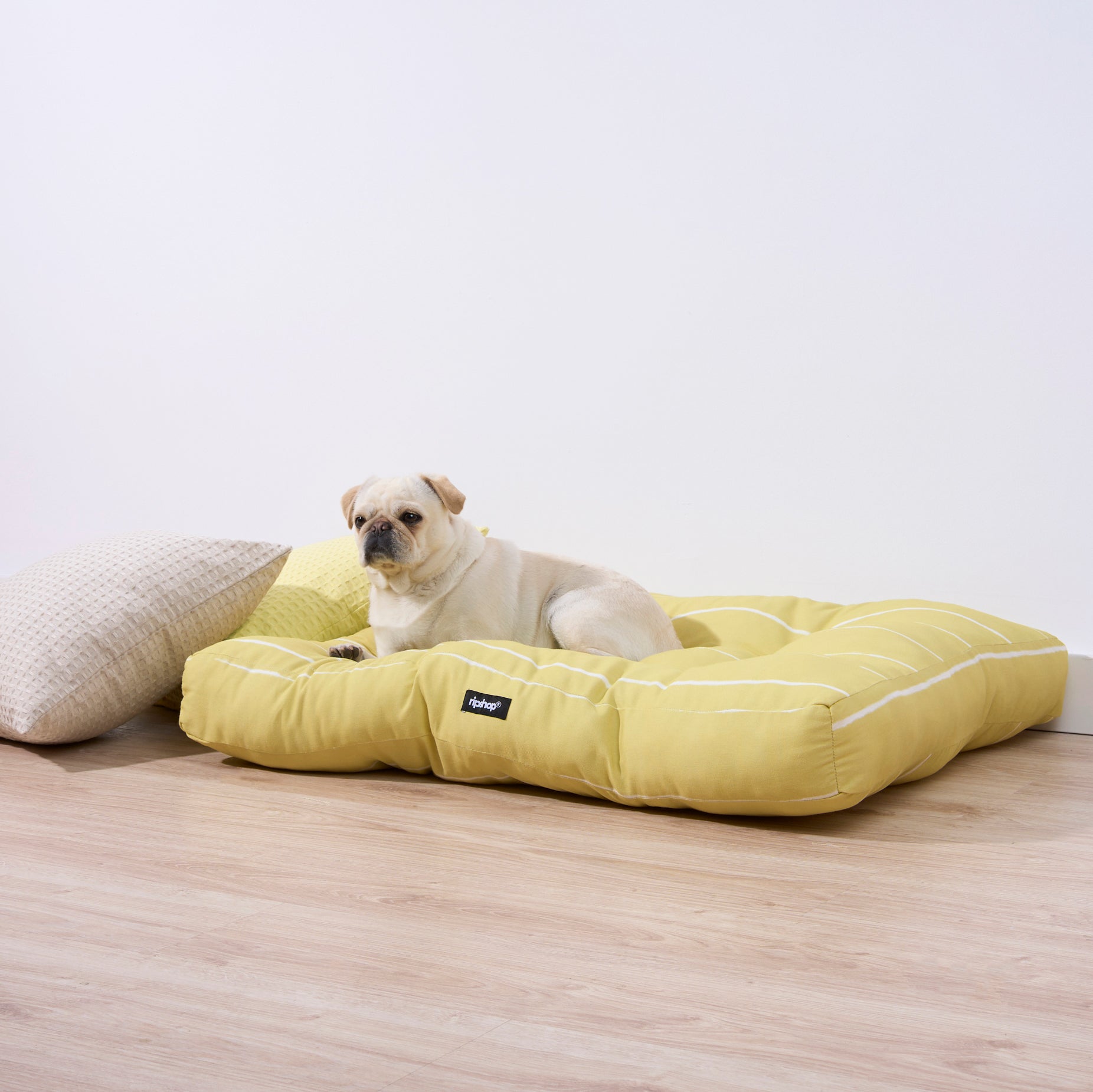 Cama de mascota 100% algodón antimanchas Andover 15