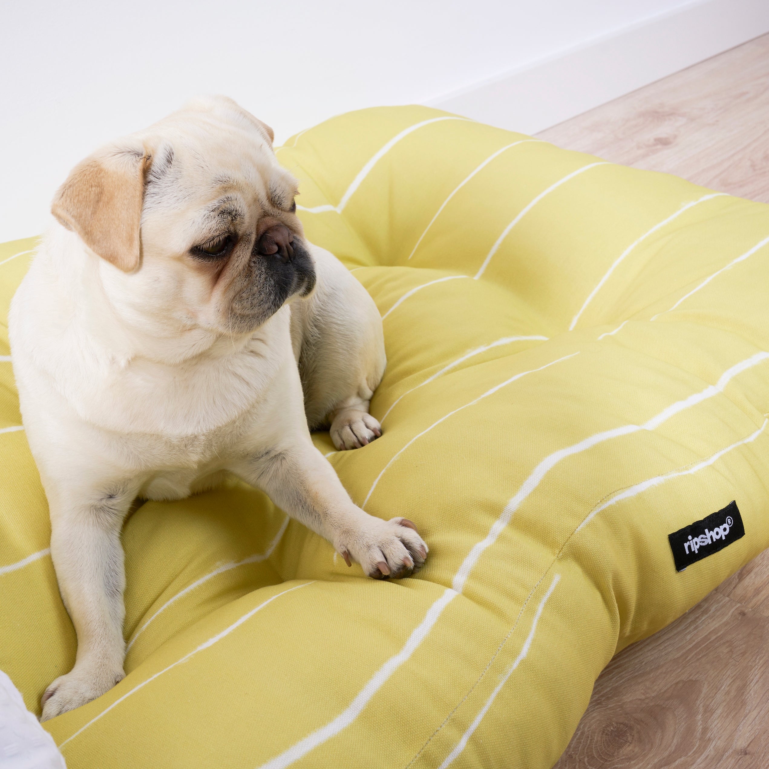 Cama de mascota 100% algodón antimanchas Andover 15