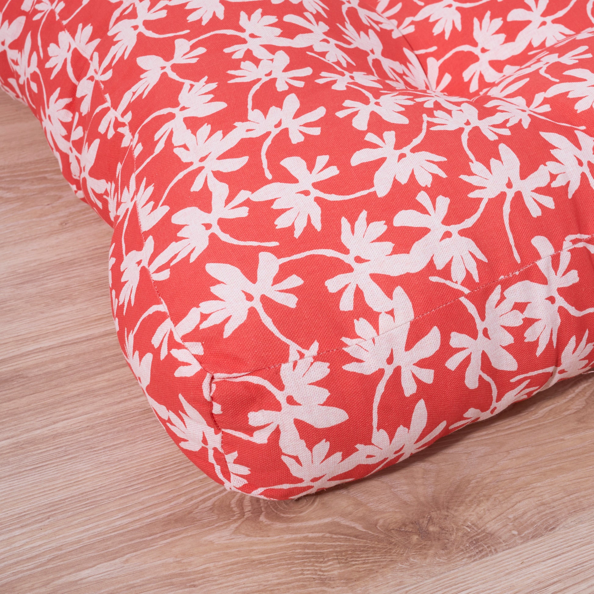 Cama de mascota 100% algodón antimanchas Halton 25