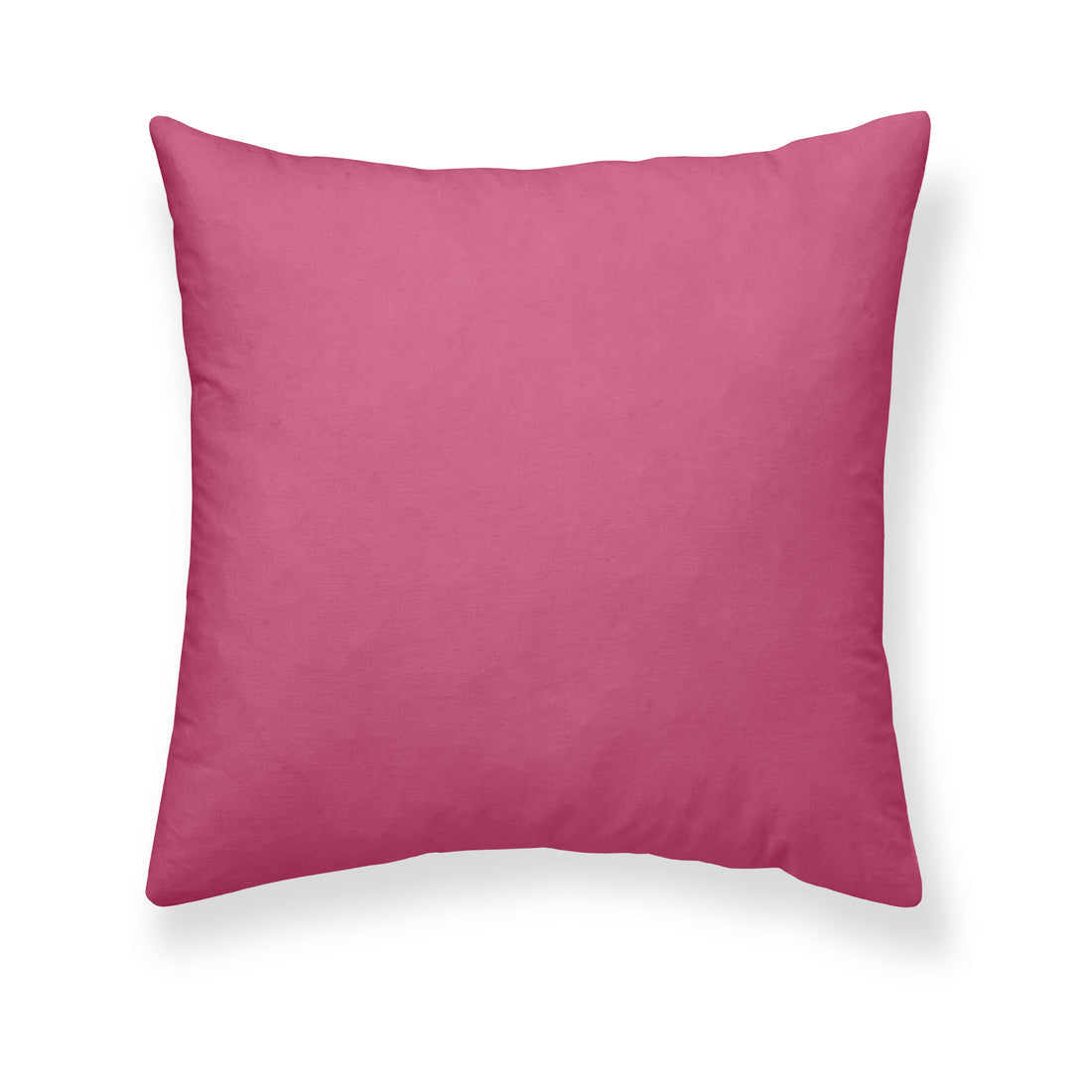 100% cotton plain pillowcase Fuchsia