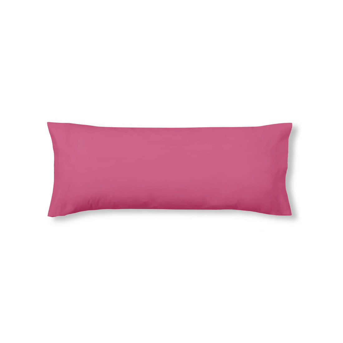 100% cotton plain pillowcase Fuchsia