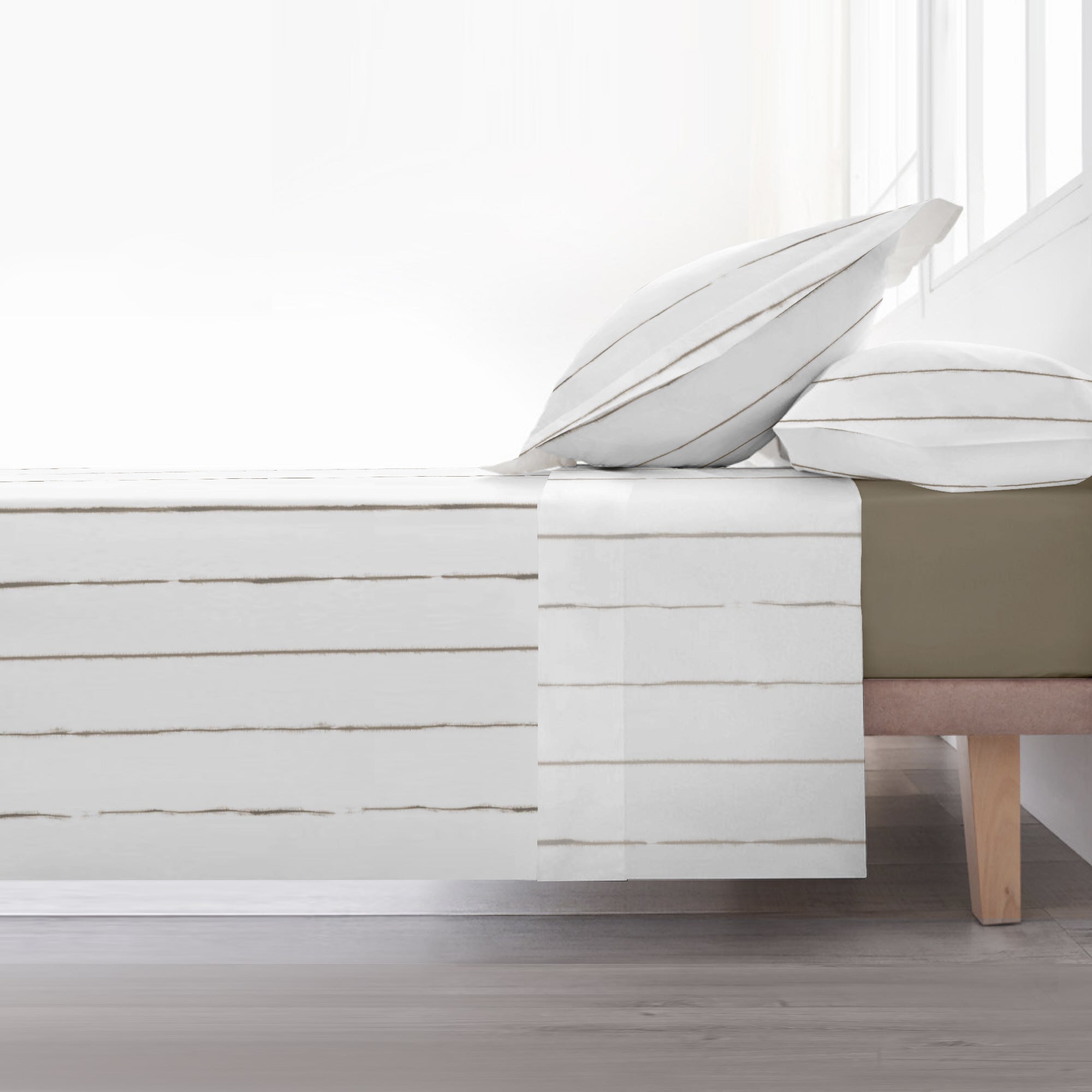 Andover 100% Cotton Sheet Set 4