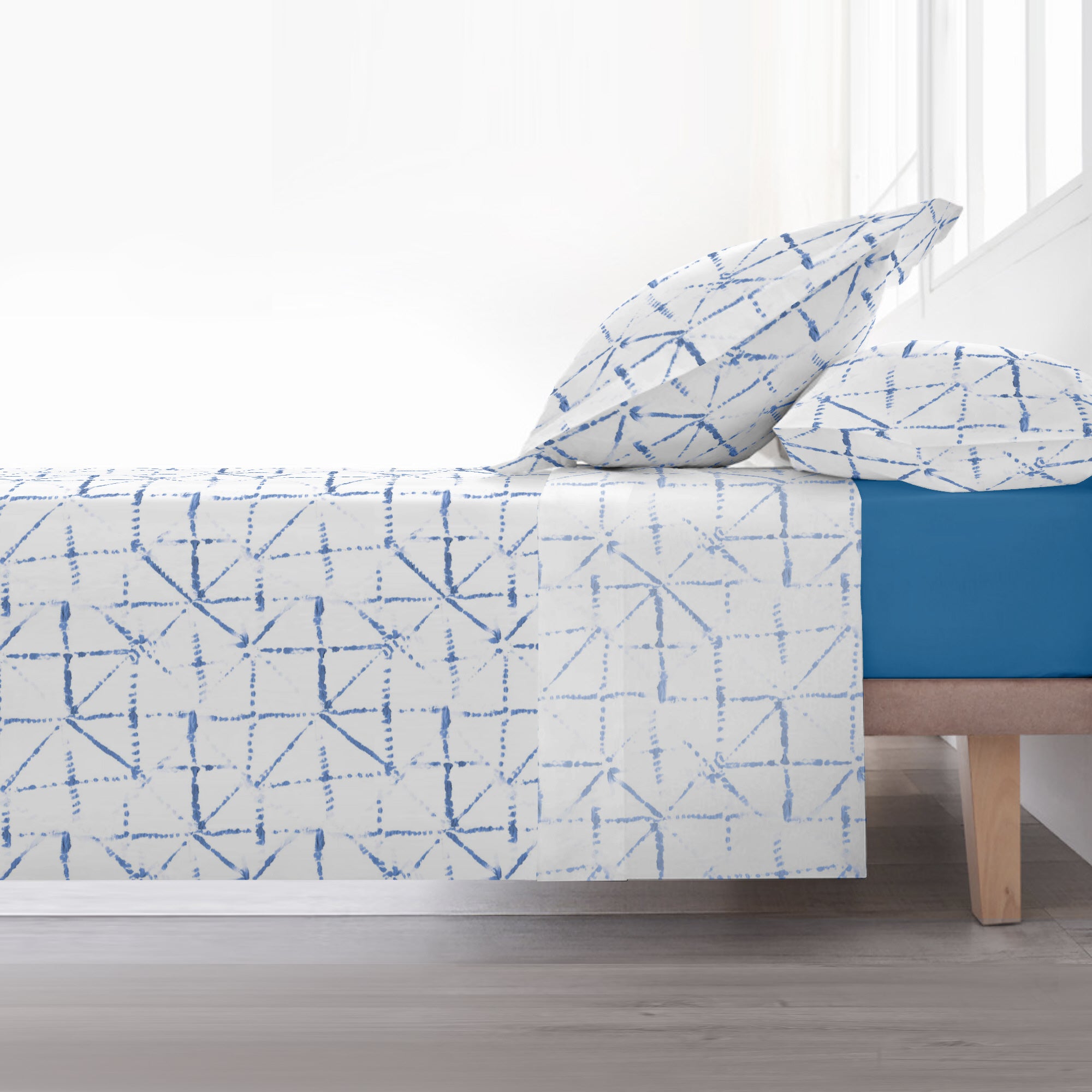 Crawley 100% Cotton Sheet Set 8