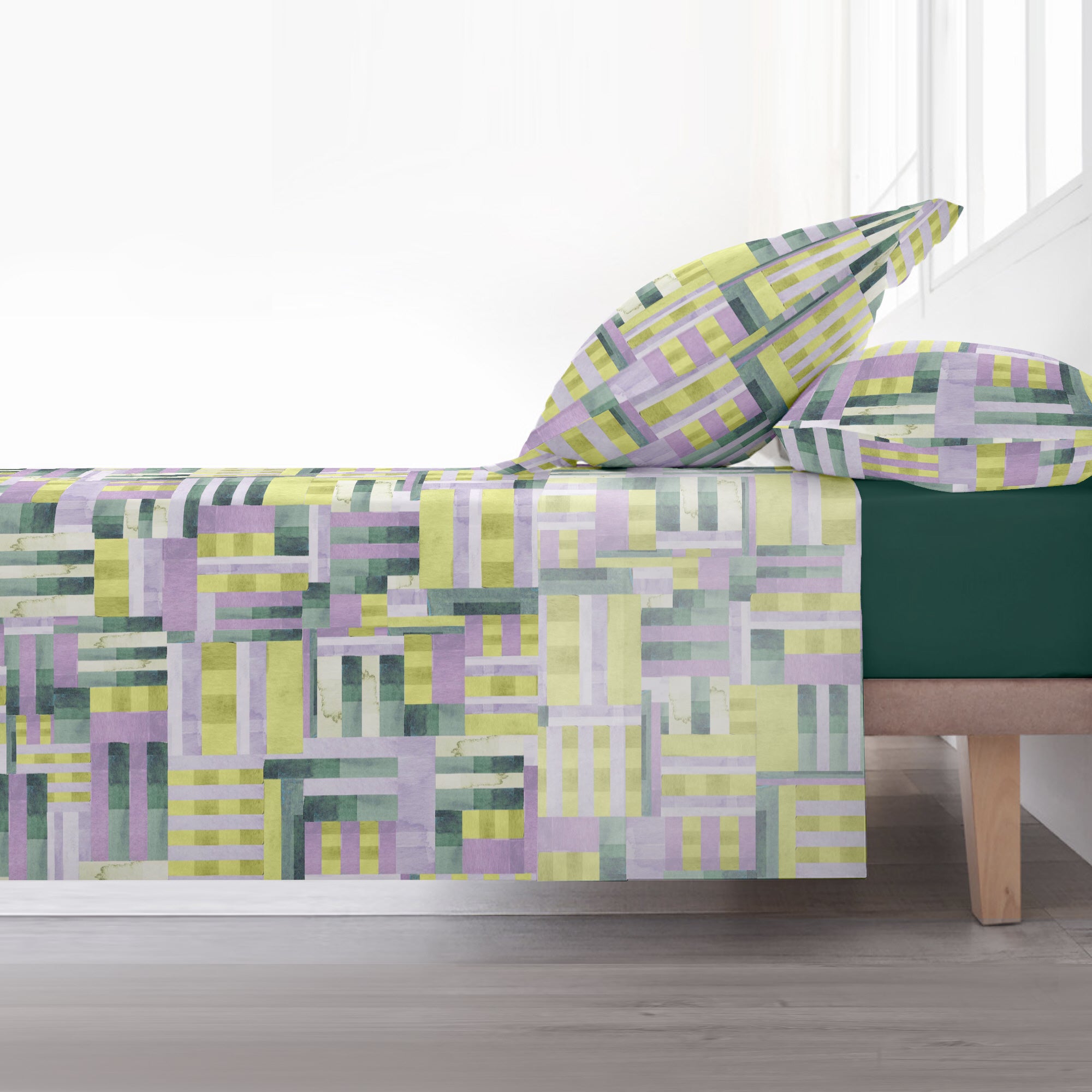 100% cotton sheet set Diss 2