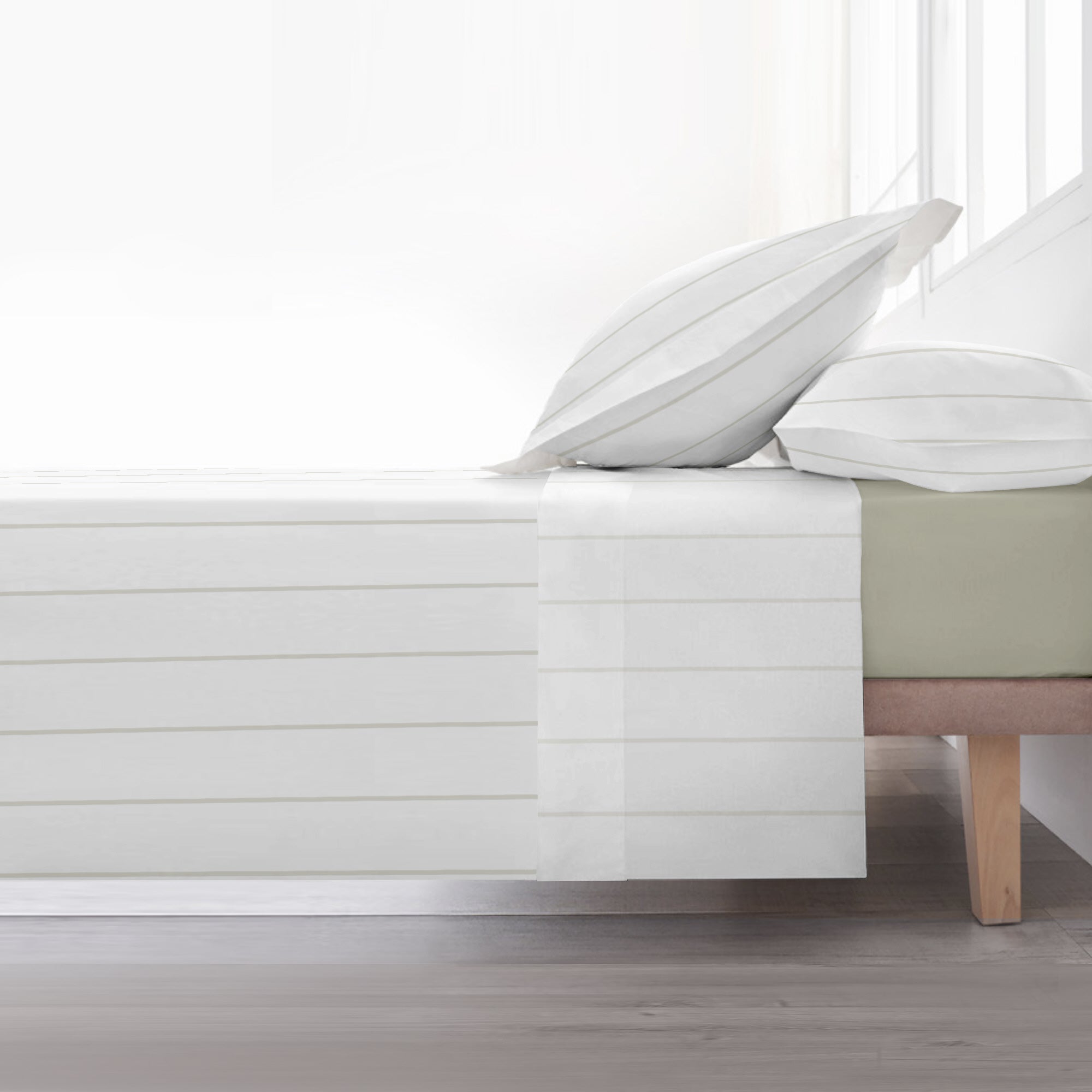 Hyde 2 100% Cotton Sheet Set