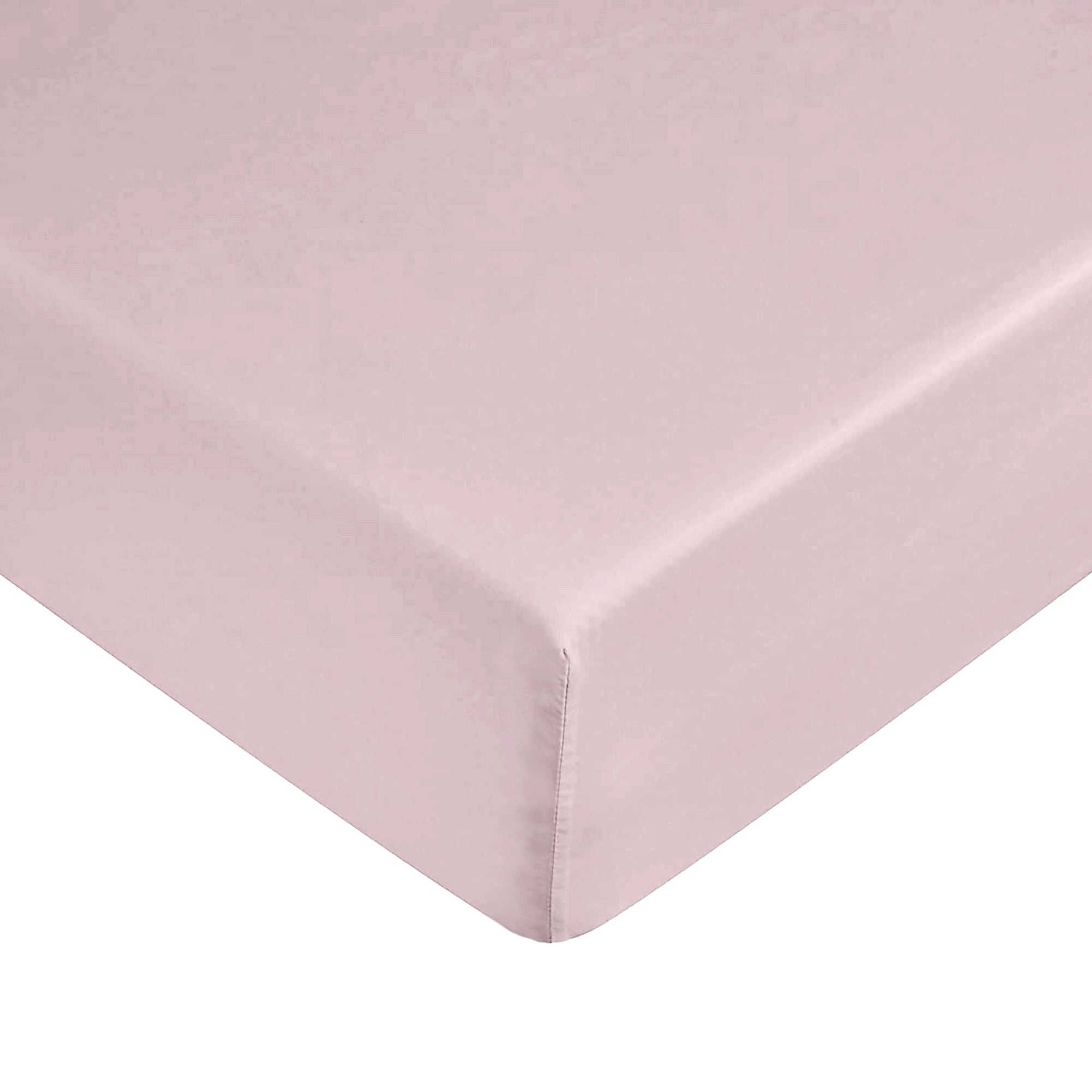 Leeds Pink 100% Cotton Sheet Set