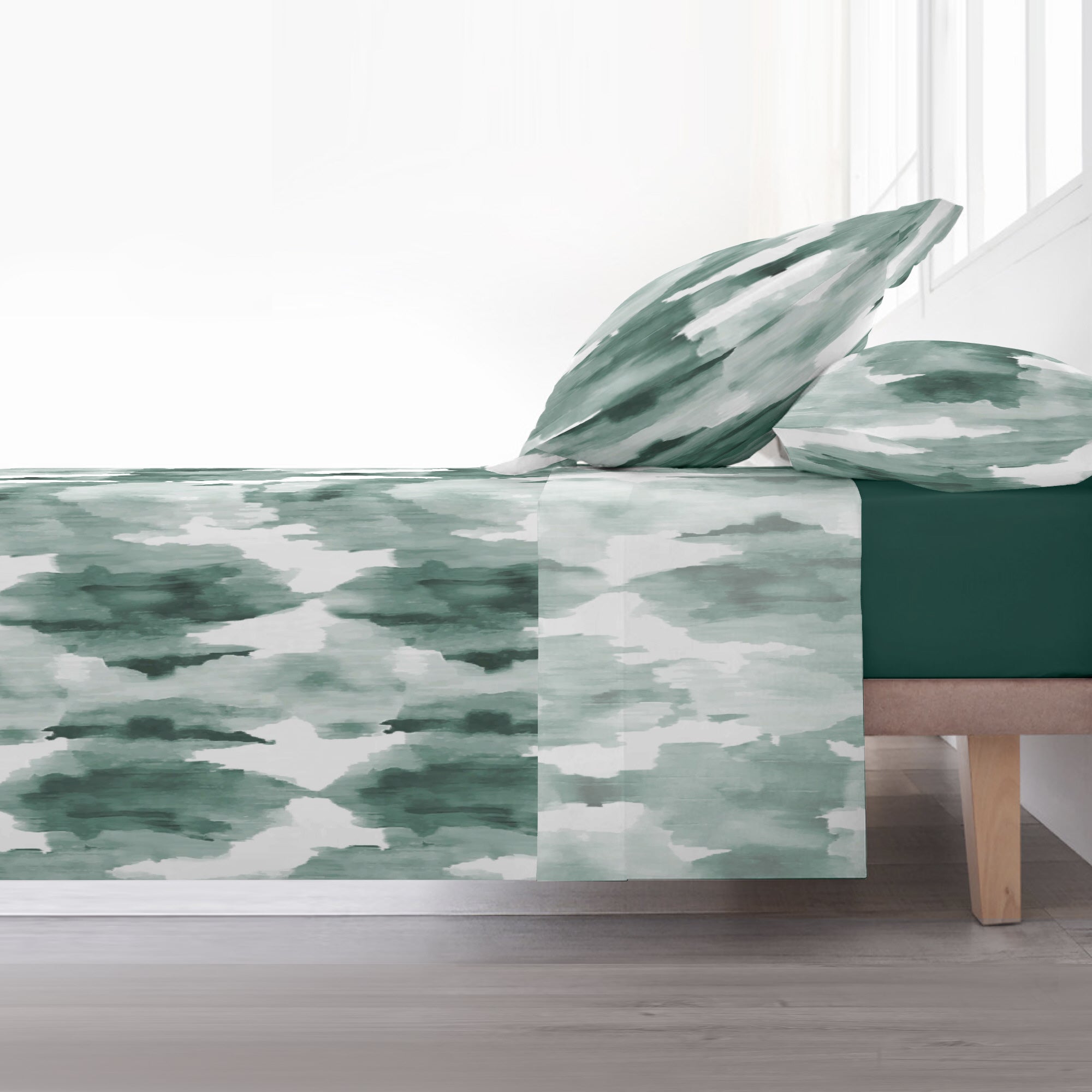 Luton 100% Cotton Sheet Set 12