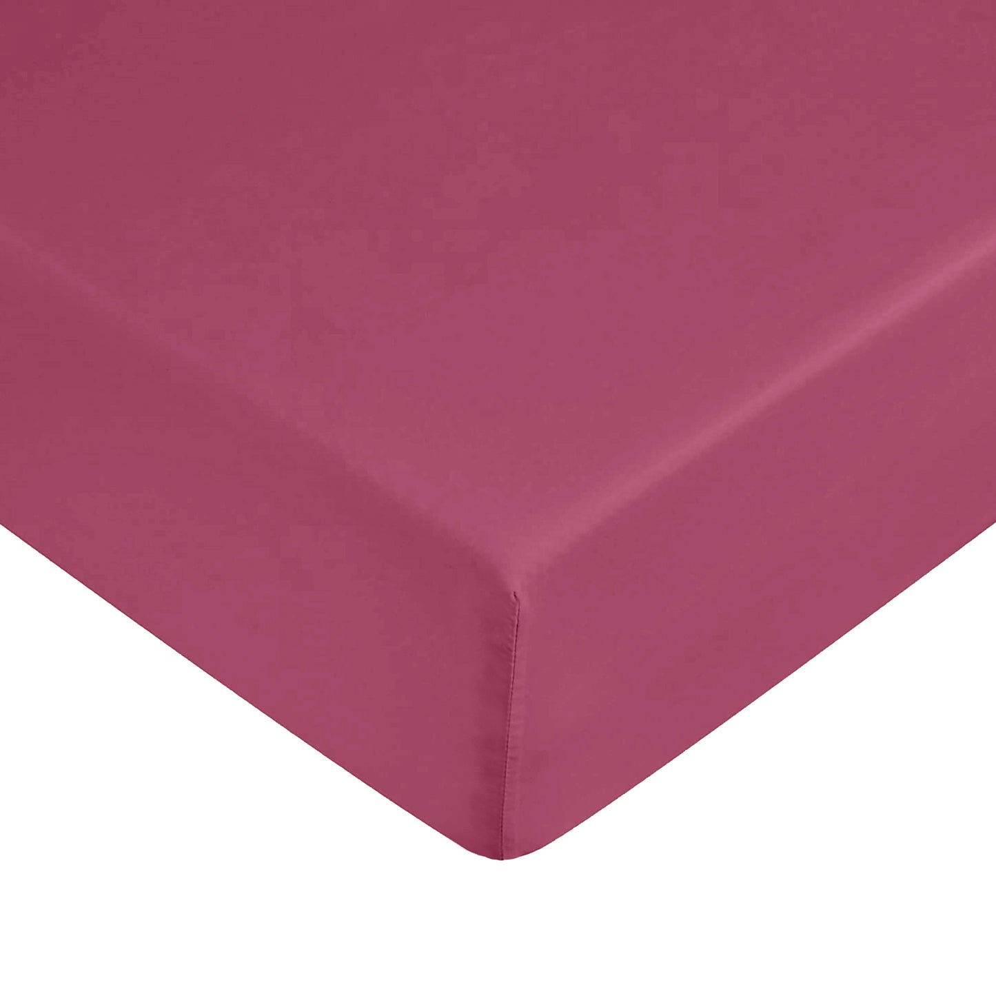 Sutton Pink 100% Cotton Sheet Set