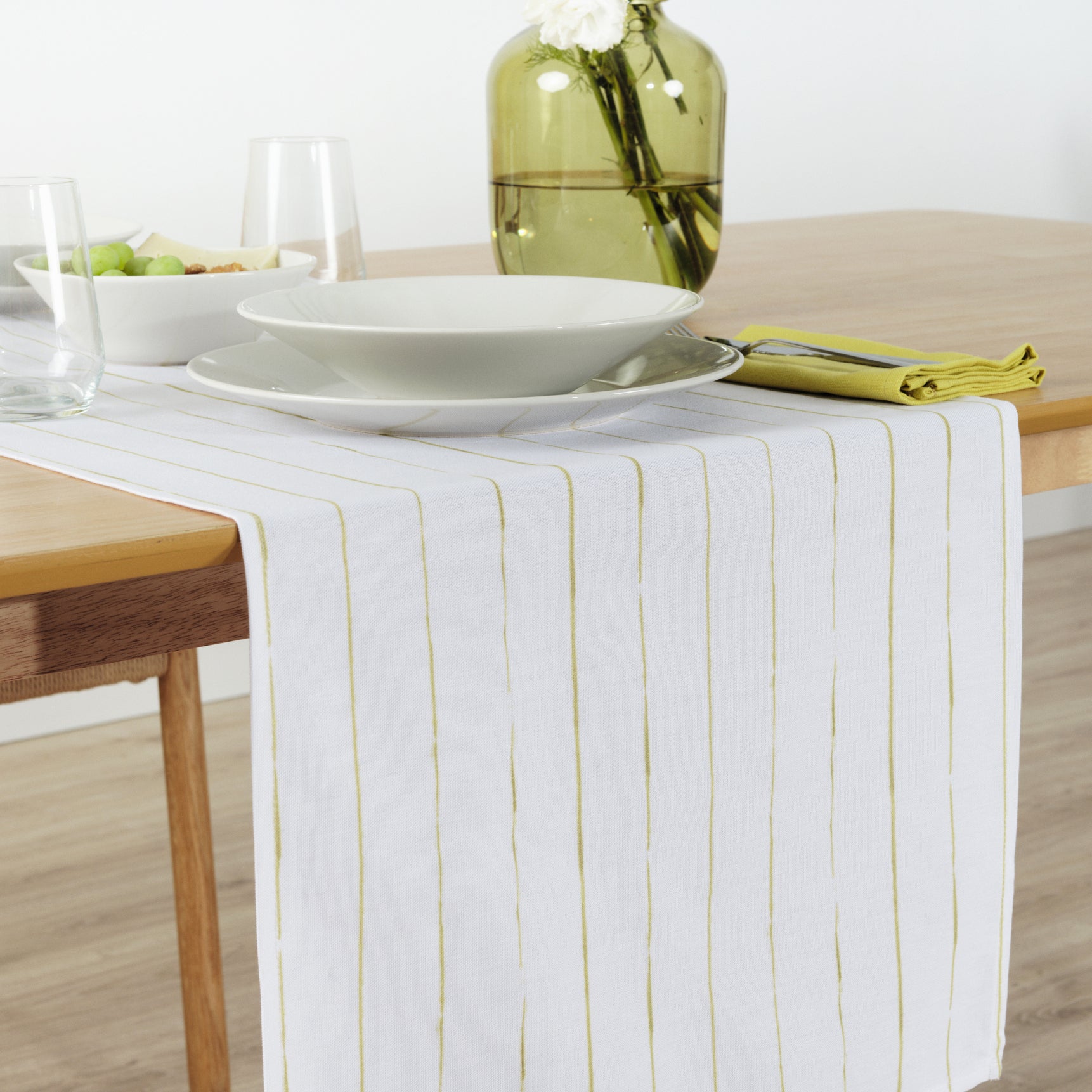 Camino de mesa 100% algodón Andover 15