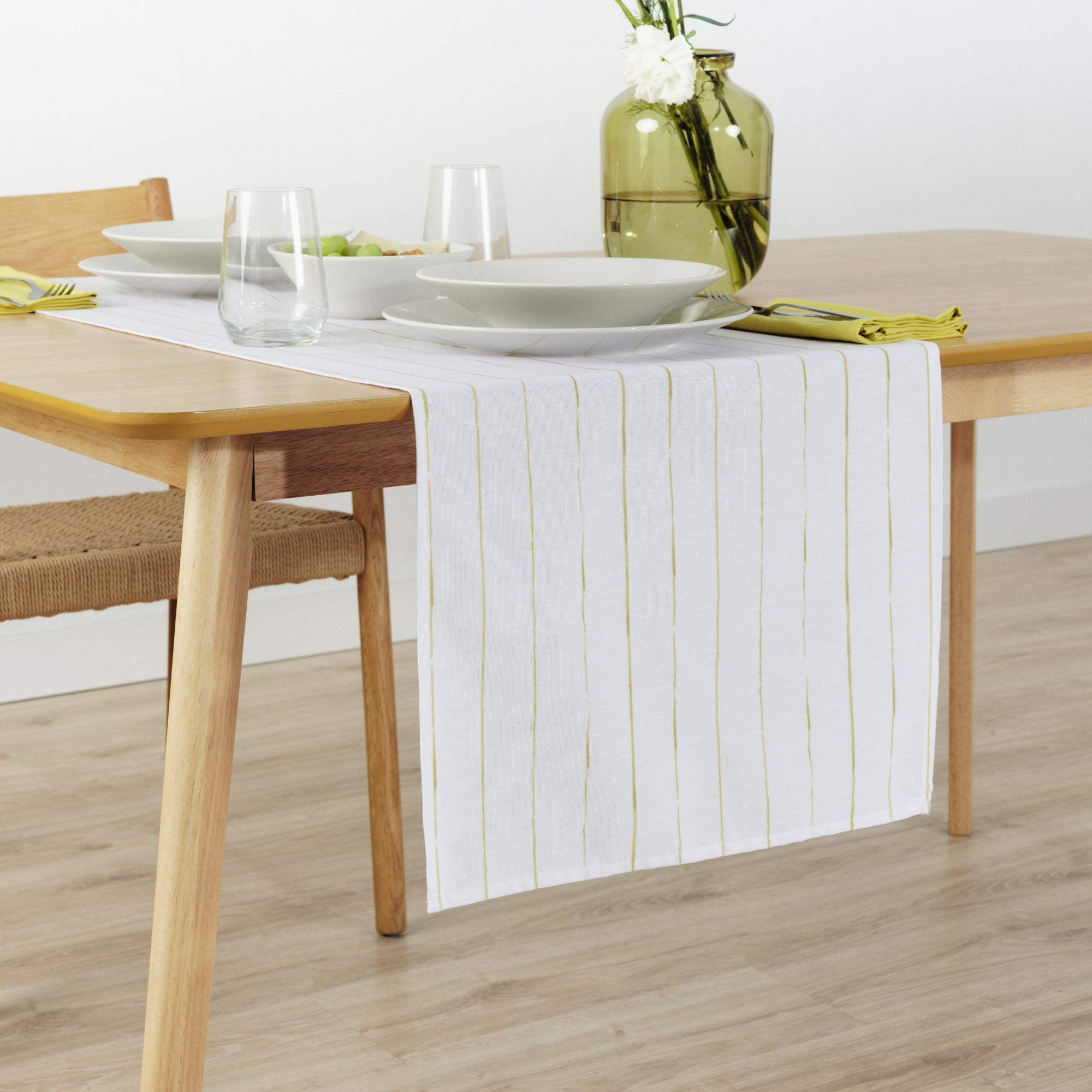 Camino de mesa 100% algodón Andover 15