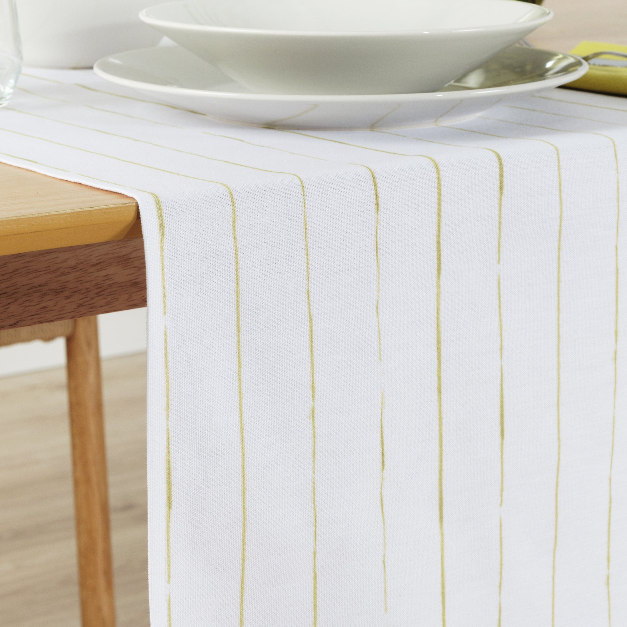 Camino de mesa 100% algodón Andover 15