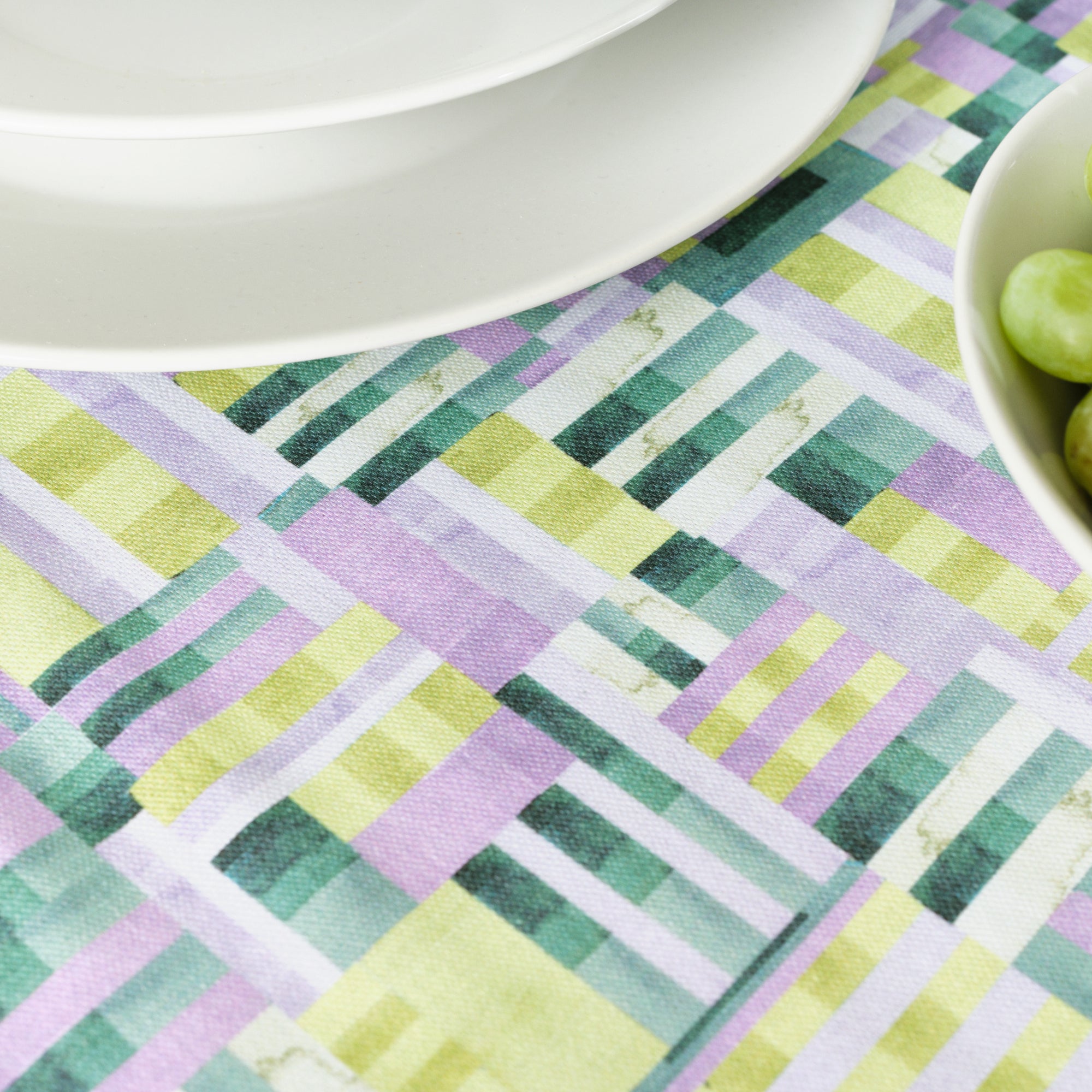 Camino de mesa 100% algodón Diss 2