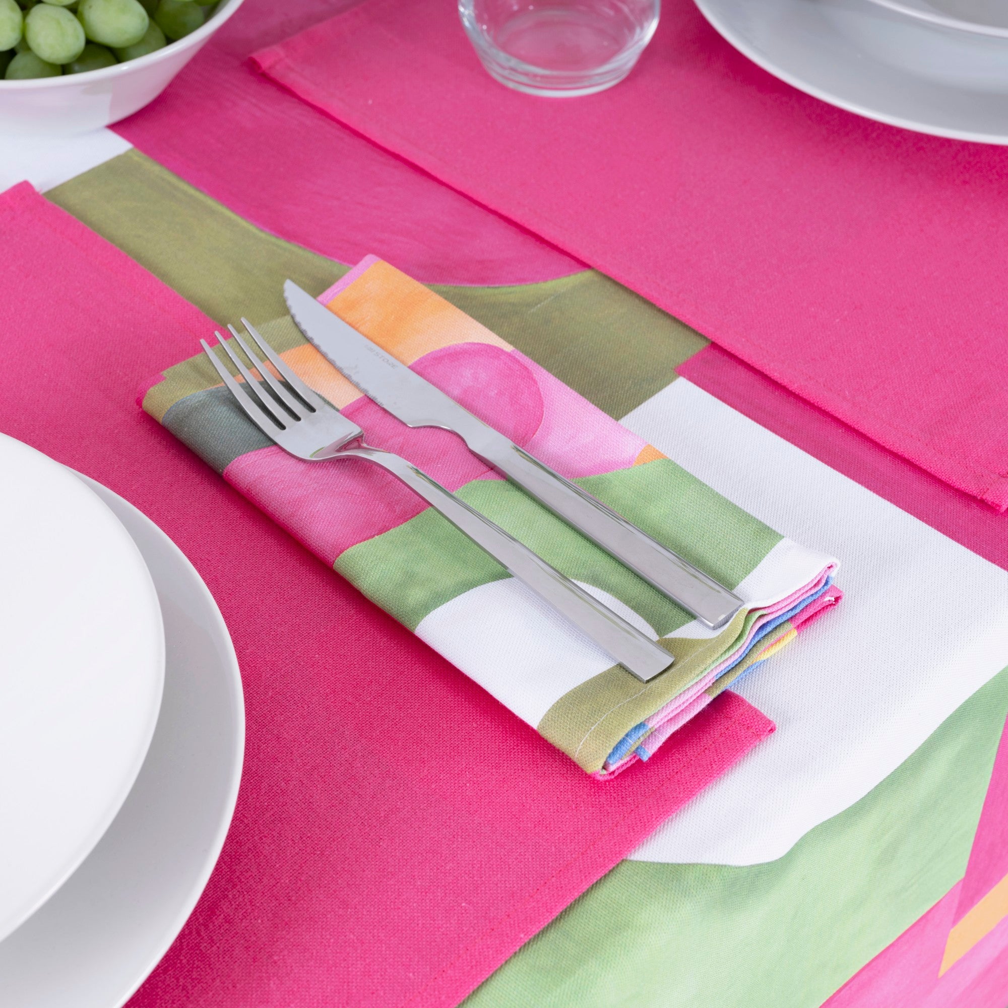 Pack of 2 pcs. 100% cotton Dundee napkins