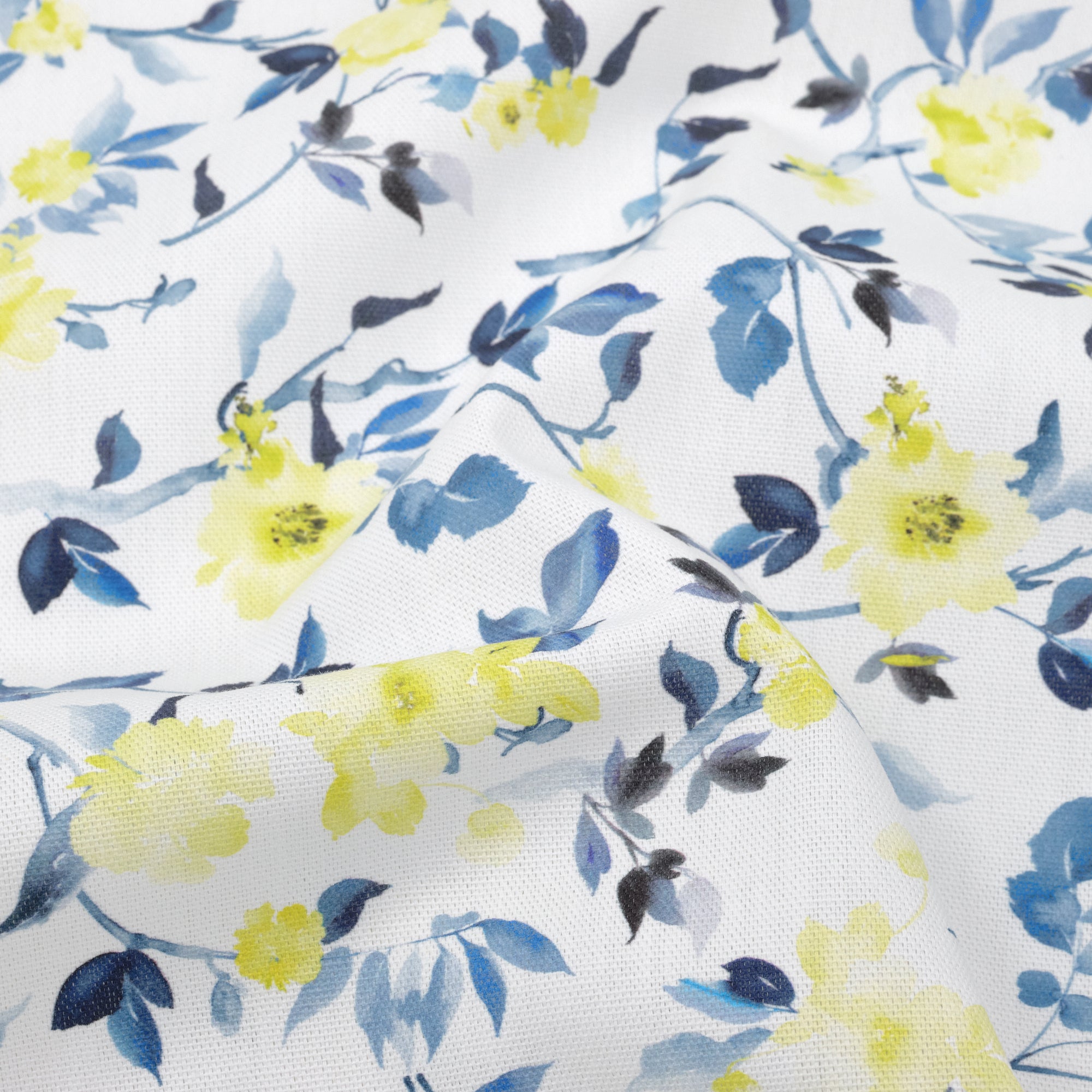 Pack of 2 pcs. 100% cotton kitchen cloth Leeds Blue